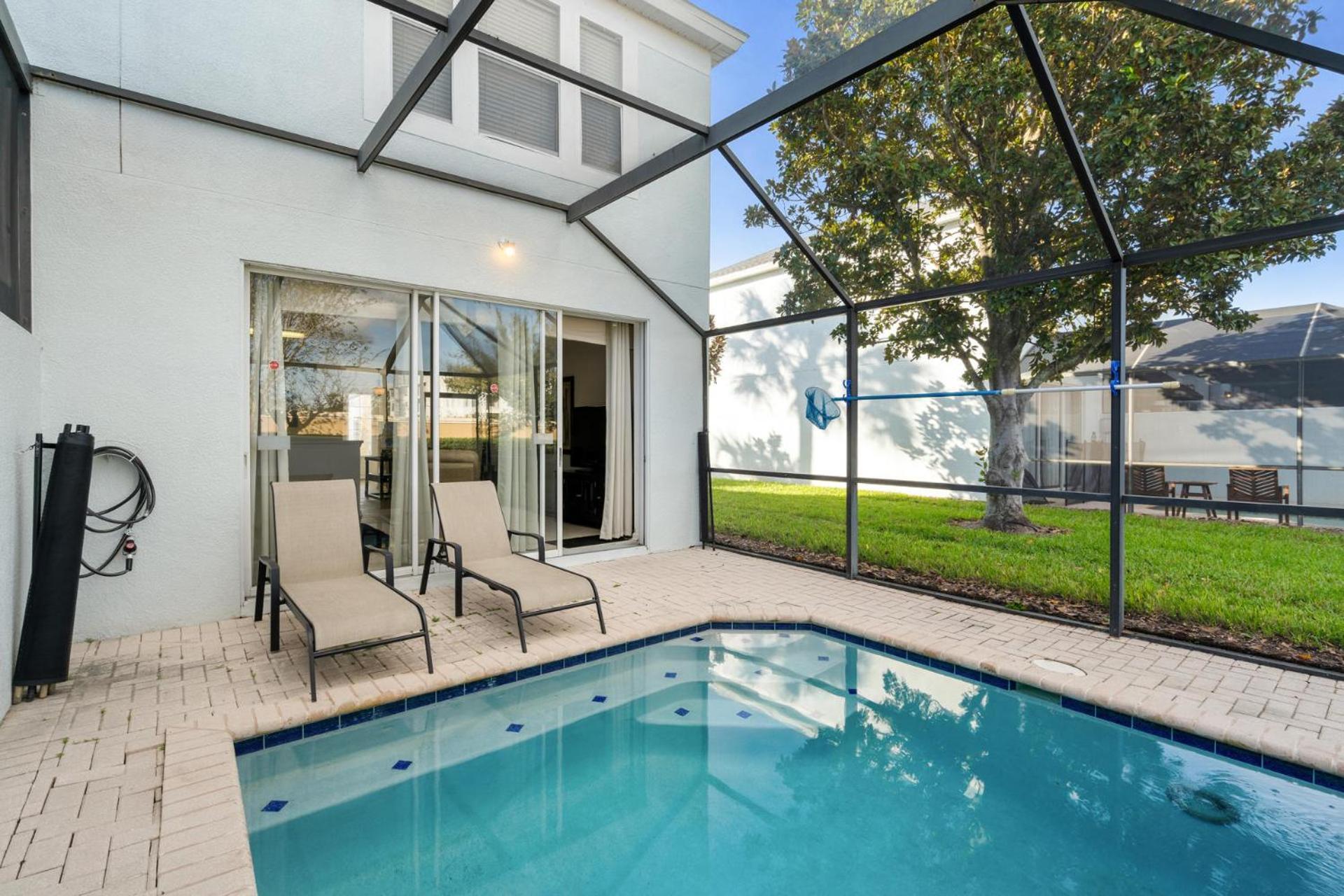 Msw2563 Holiday home Orlando