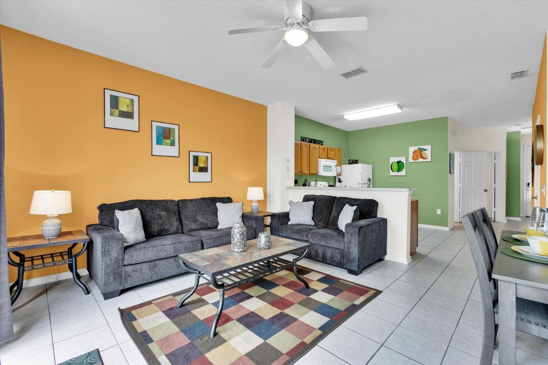 Holiday home Skc7644 Orlando