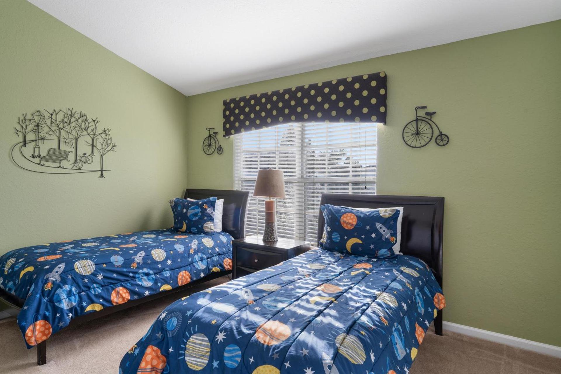 Msw2563 Holiday home Orlando