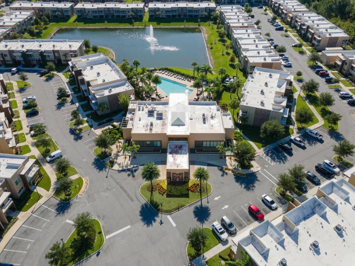 3212 Magic Village 8 Guests Lakefront 8 Min Orlando