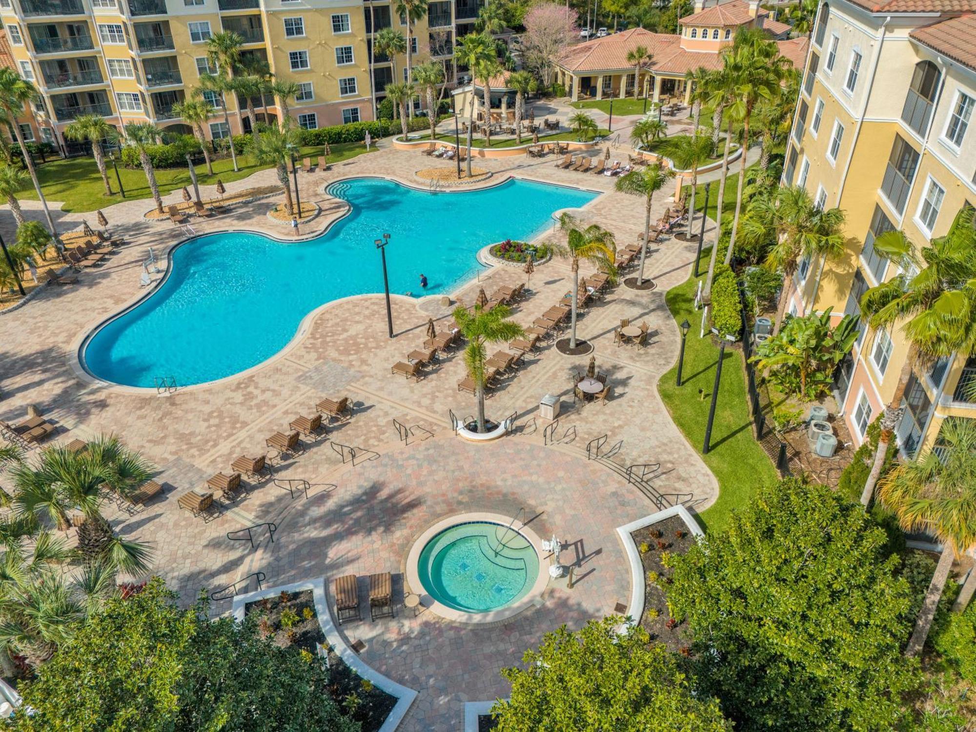 Holiday home 3 Bedroom Family Friendly At Worldquest Near 2716 *