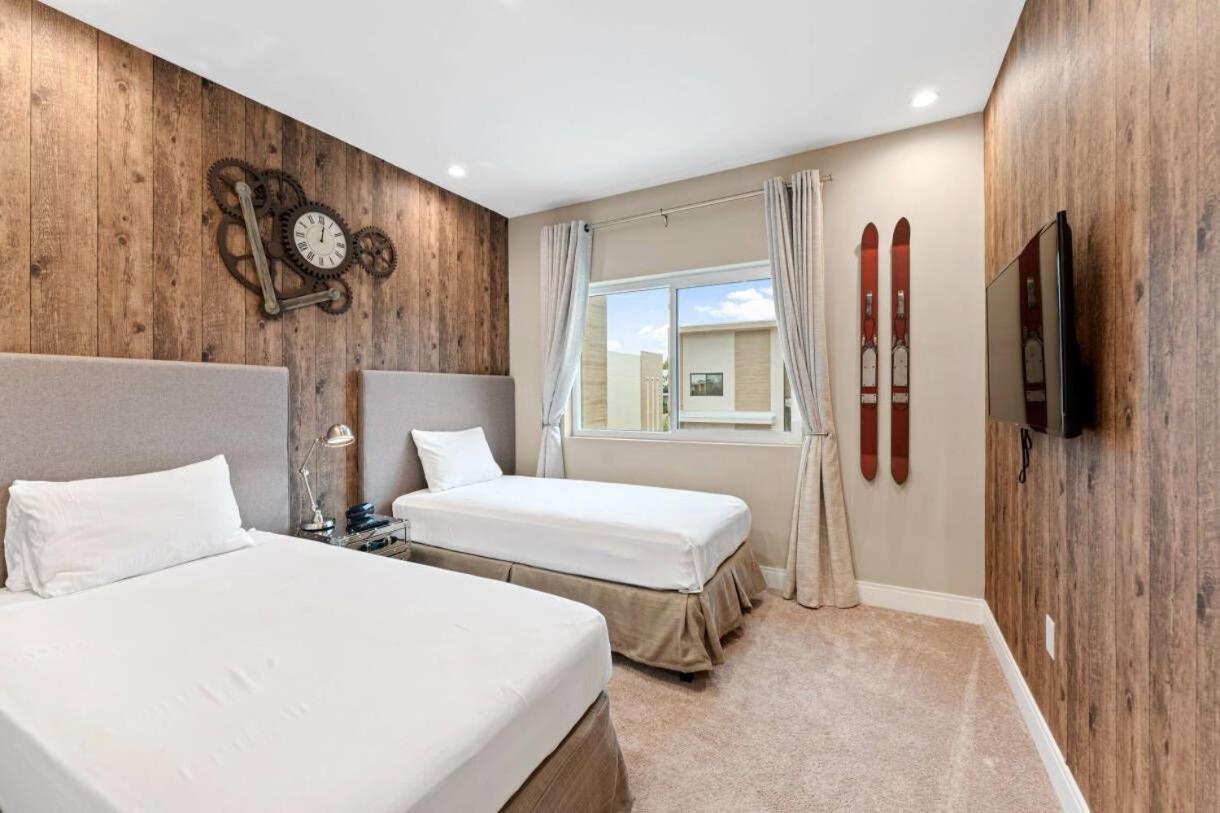 7562 Magic Village 8 Guests 4 8 Min Holiday home *