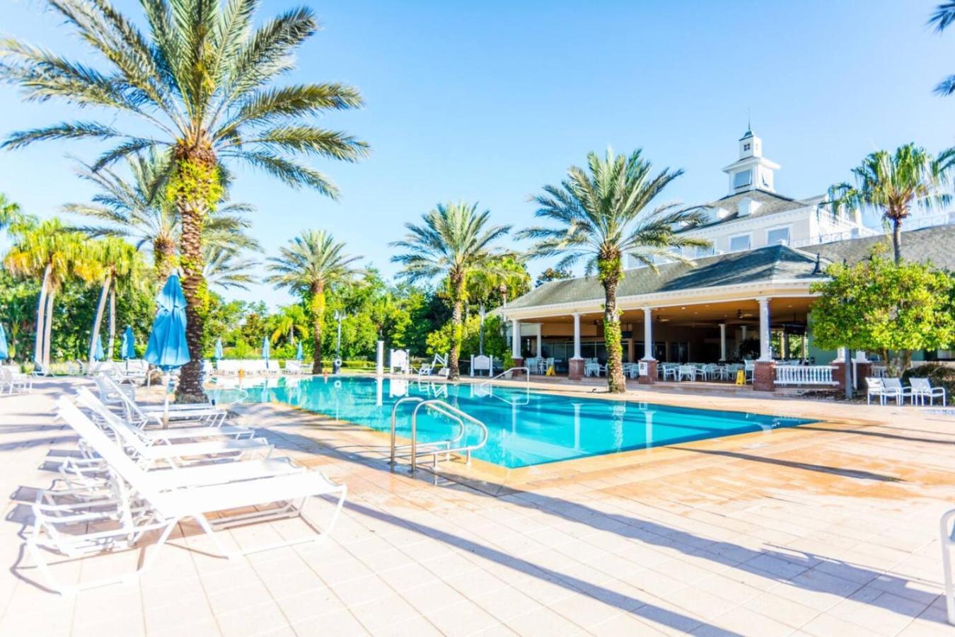 Holiday home 8 Bedroom 6.5 Bathroom Encore At Reunion 7644 Orlando