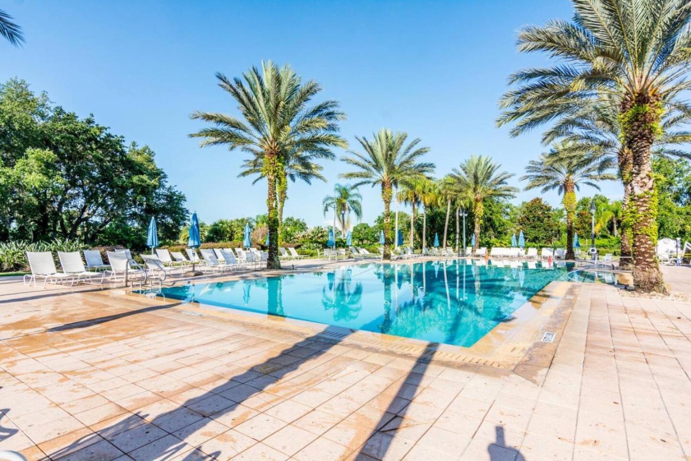 8 Bedroom 6.5 Bathroom Encore At Reunion 7644 Orlando