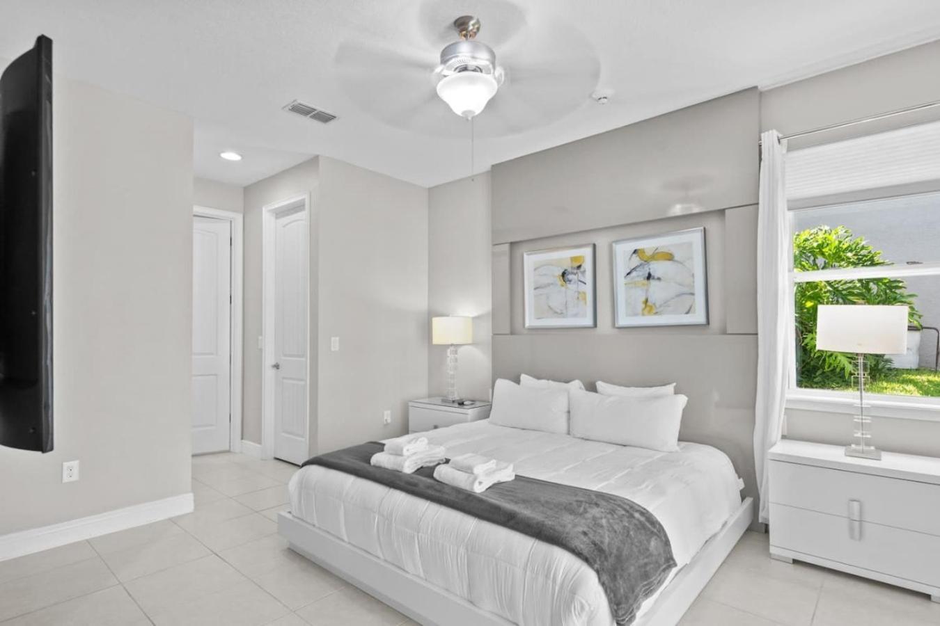 8 Bedroom 6.5 Bathroom Encore At Reunion 7644 Holiday home Orlando