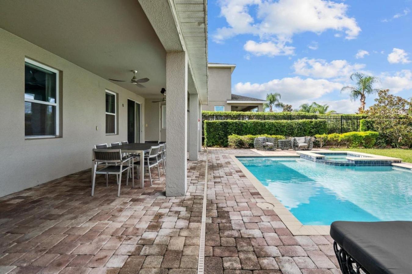8 Bedroom 6.5 Bathroom Encore At Reunion 7644 Holiday home *