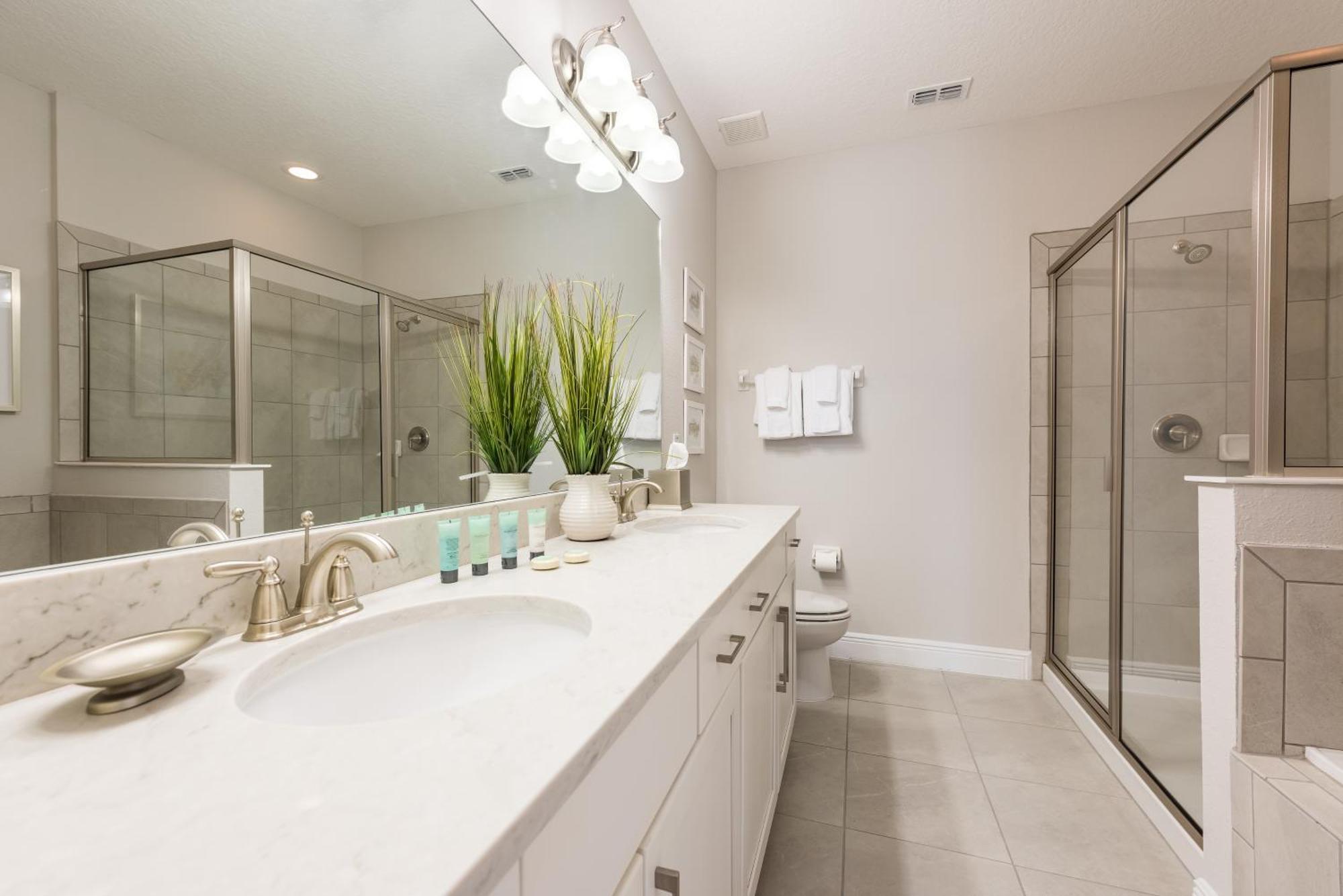 Gorgeous With Loft Area & Themed Near By Rentyl - 7687f Holiday home Orlando