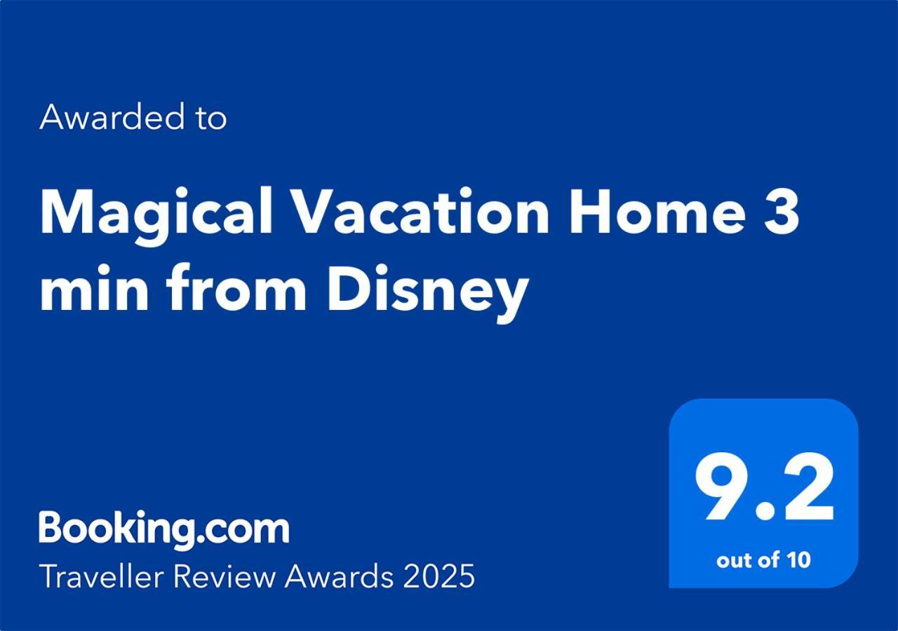 Magical Vacation 3 Min From * Orlando