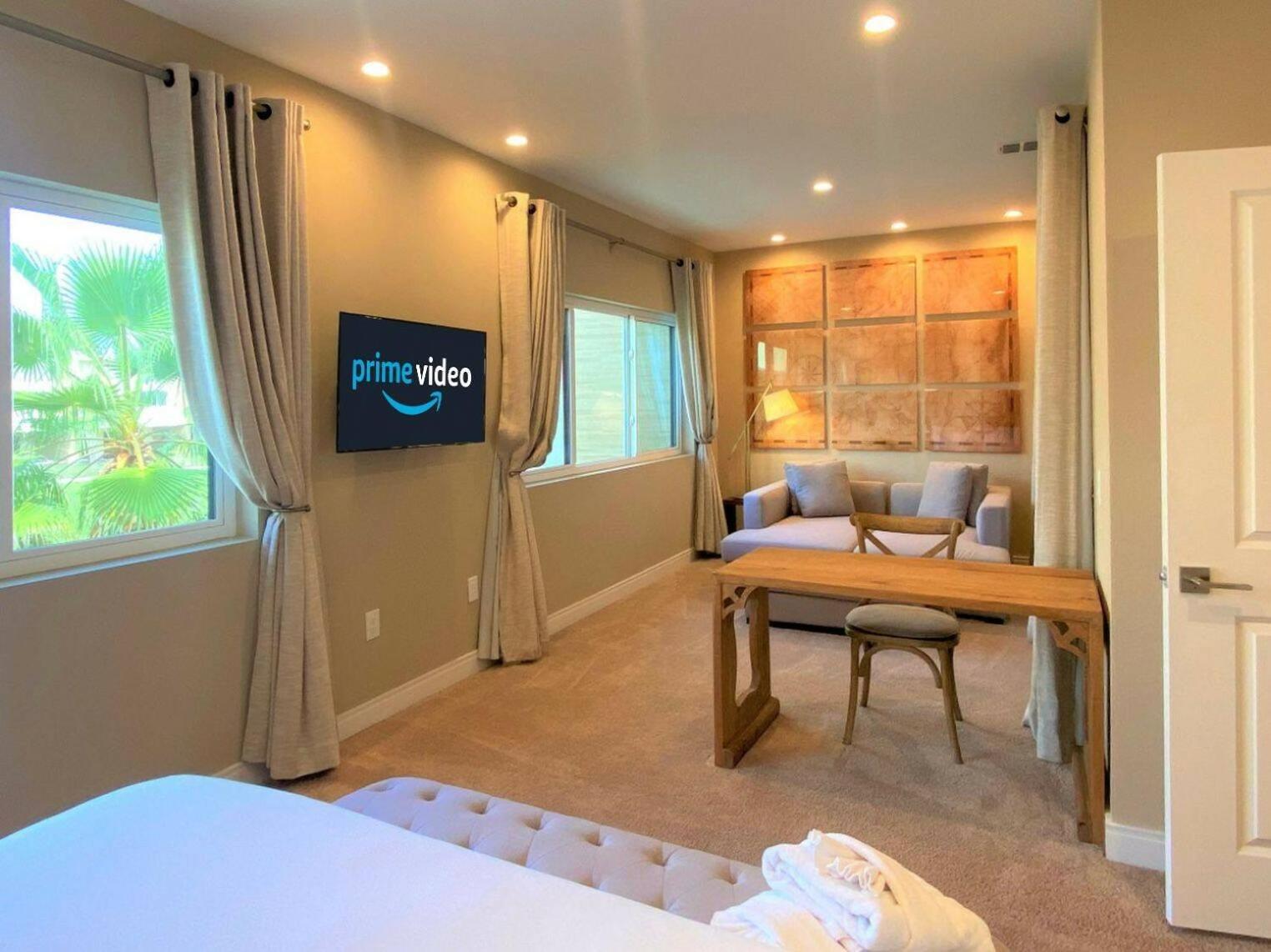 Holiday home Accessibility Certified Stunning W4 Bd