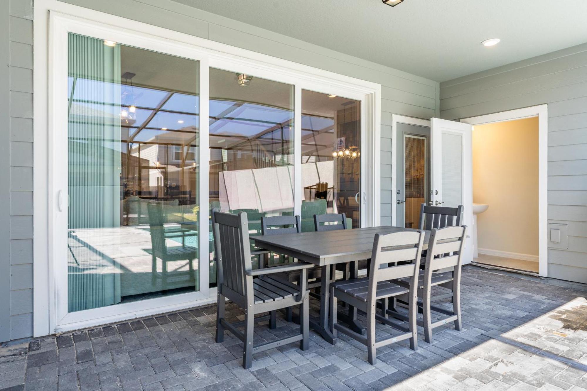 Holiday home 5br Townhome With Private Pool! Orlando