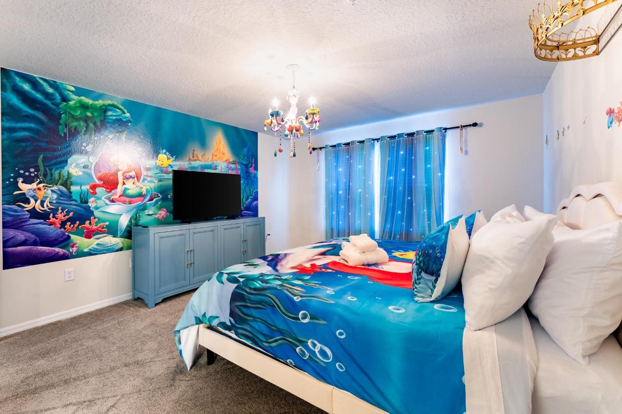 5br Townhome With Private Pool! Holiday home Orlando