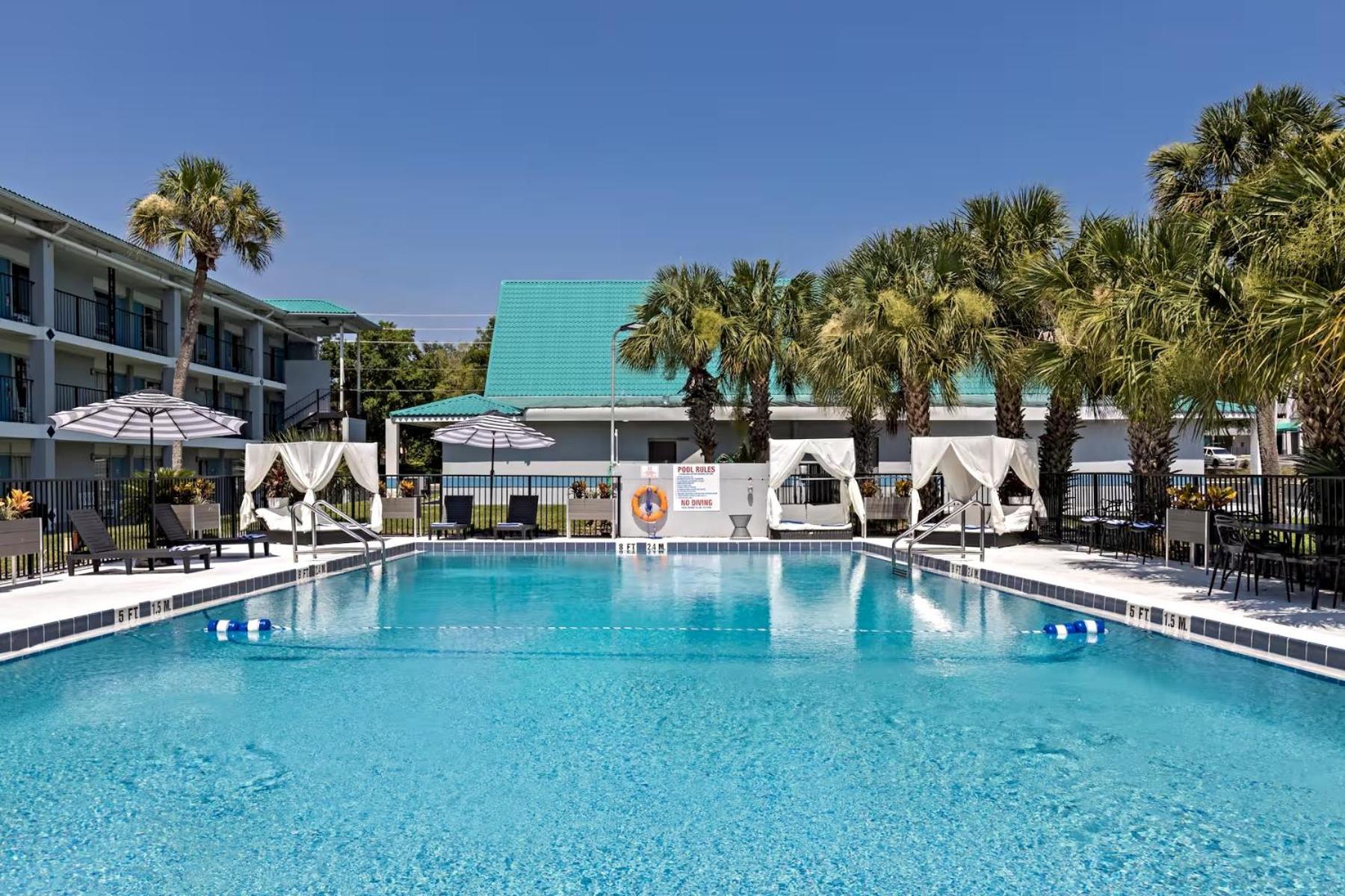 Hotel Palm Tree Altamonte Springs 2*