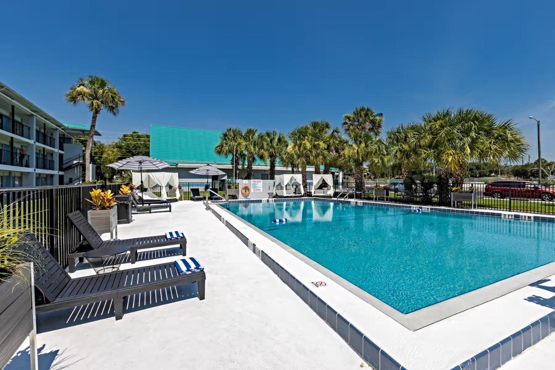 Palm Tree Altamonte Springs Hotel 2*