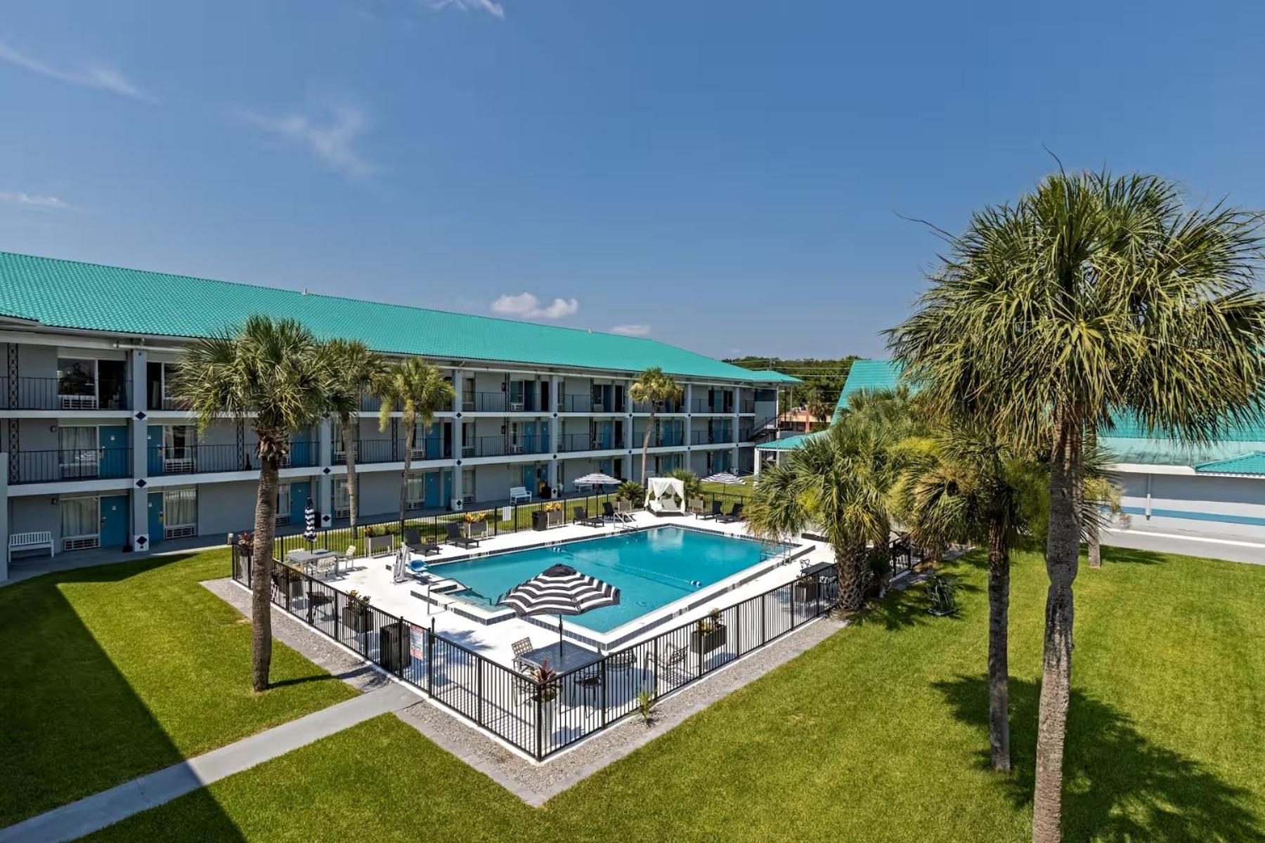 Palm Tree Altamonte Springs Hotel 2*