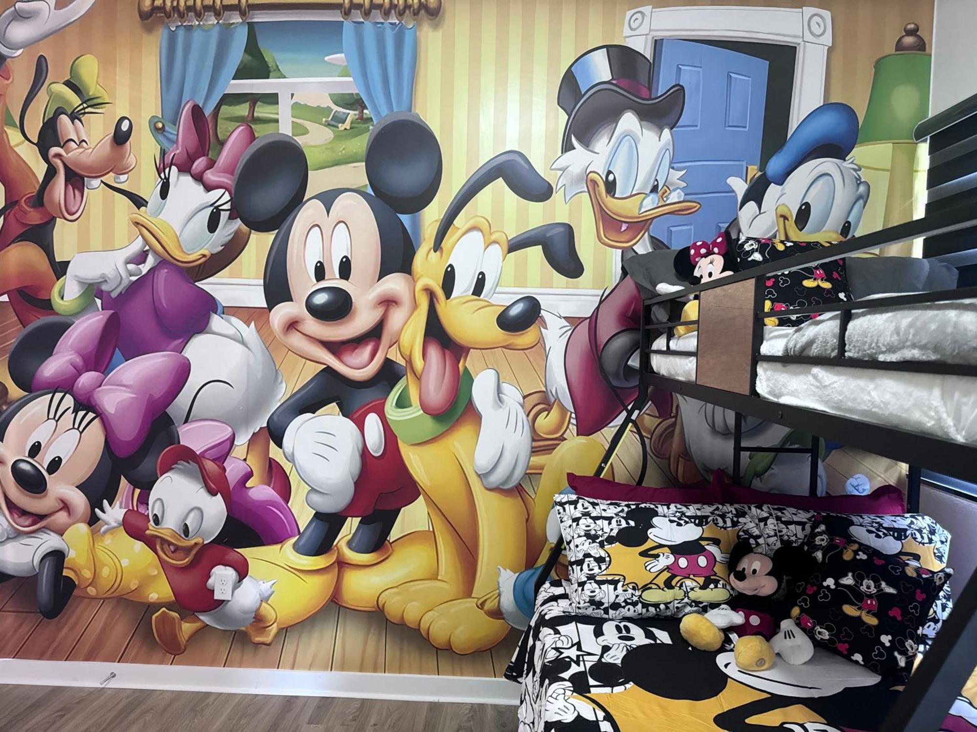 Holiday home Magic 5 Min To Orlando