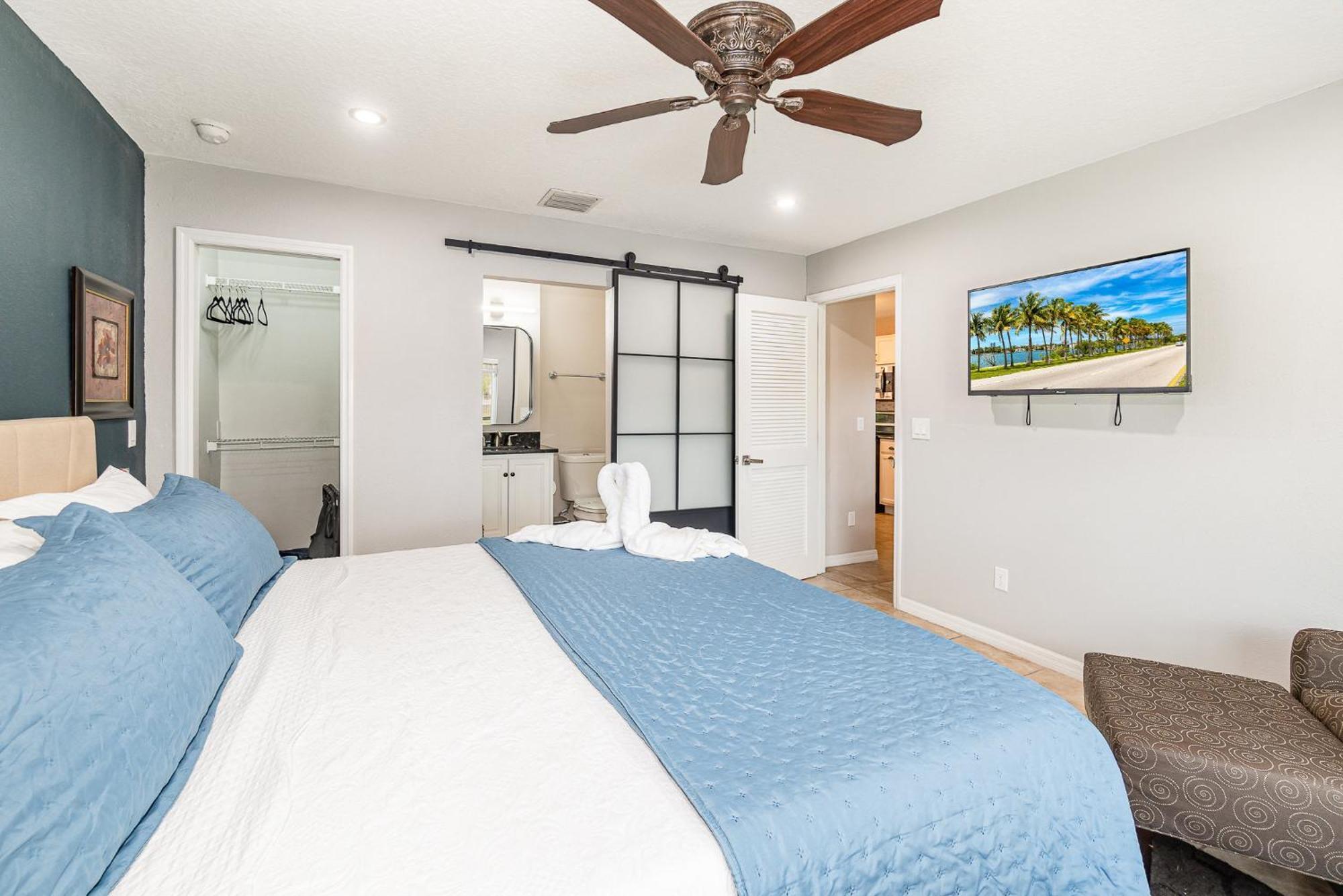 Holiday home Family-friendly In Casselberry With Fire Pit!