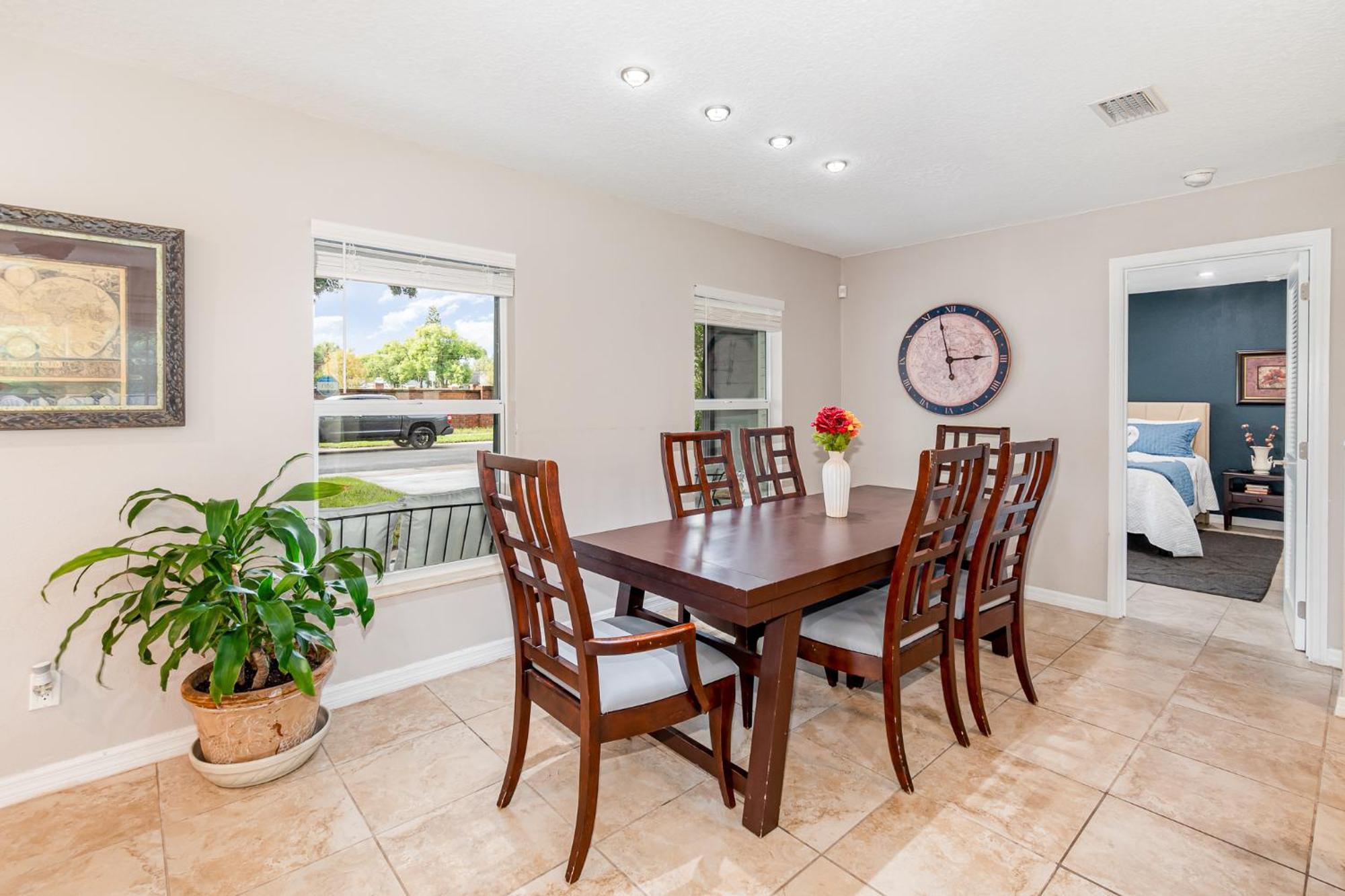 Holiday home Family-friendly In Casselberry With Fire Pit!
