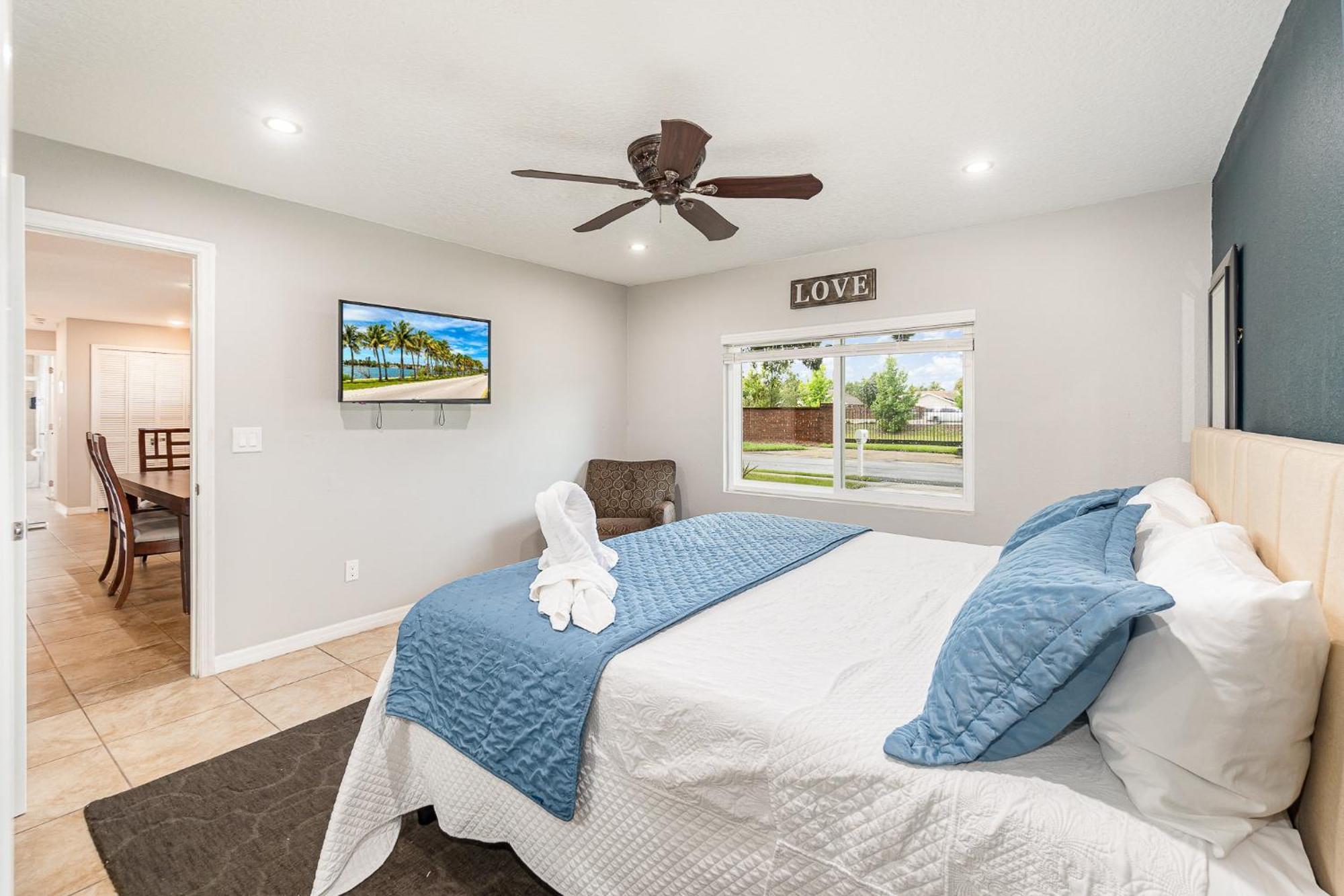 Family-friendly In Casselberry With Fire Pit! *