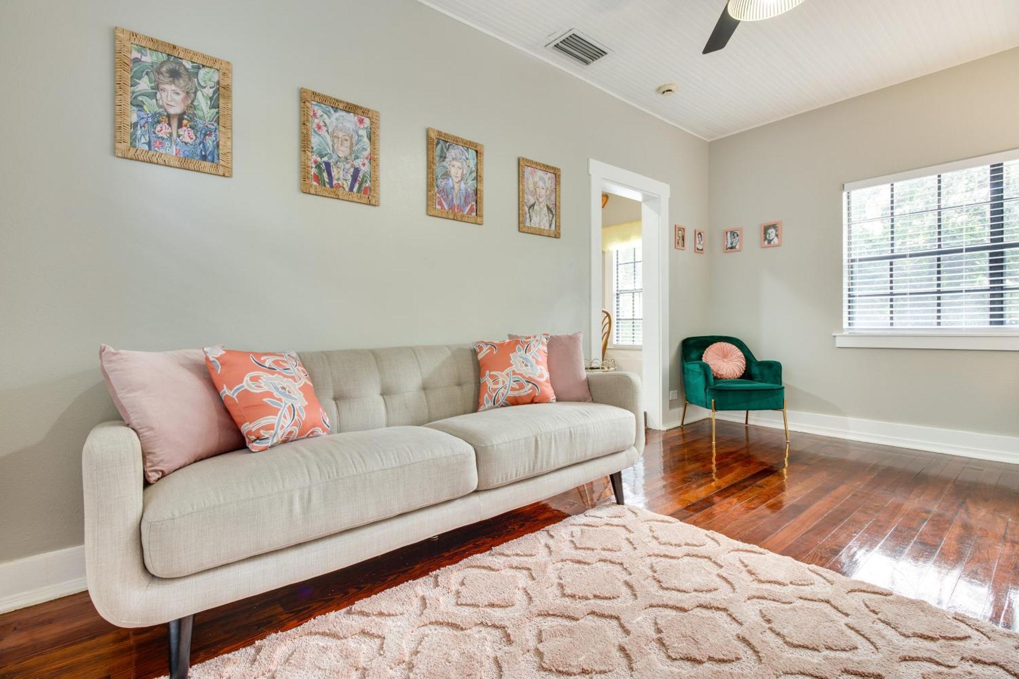 Golden Girls Retreat Prime Location! * Orlando