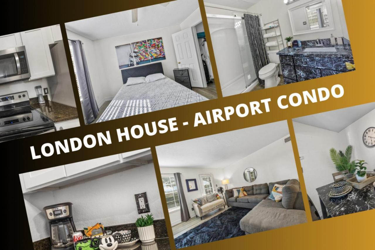 New London House Airport Private Orlando
