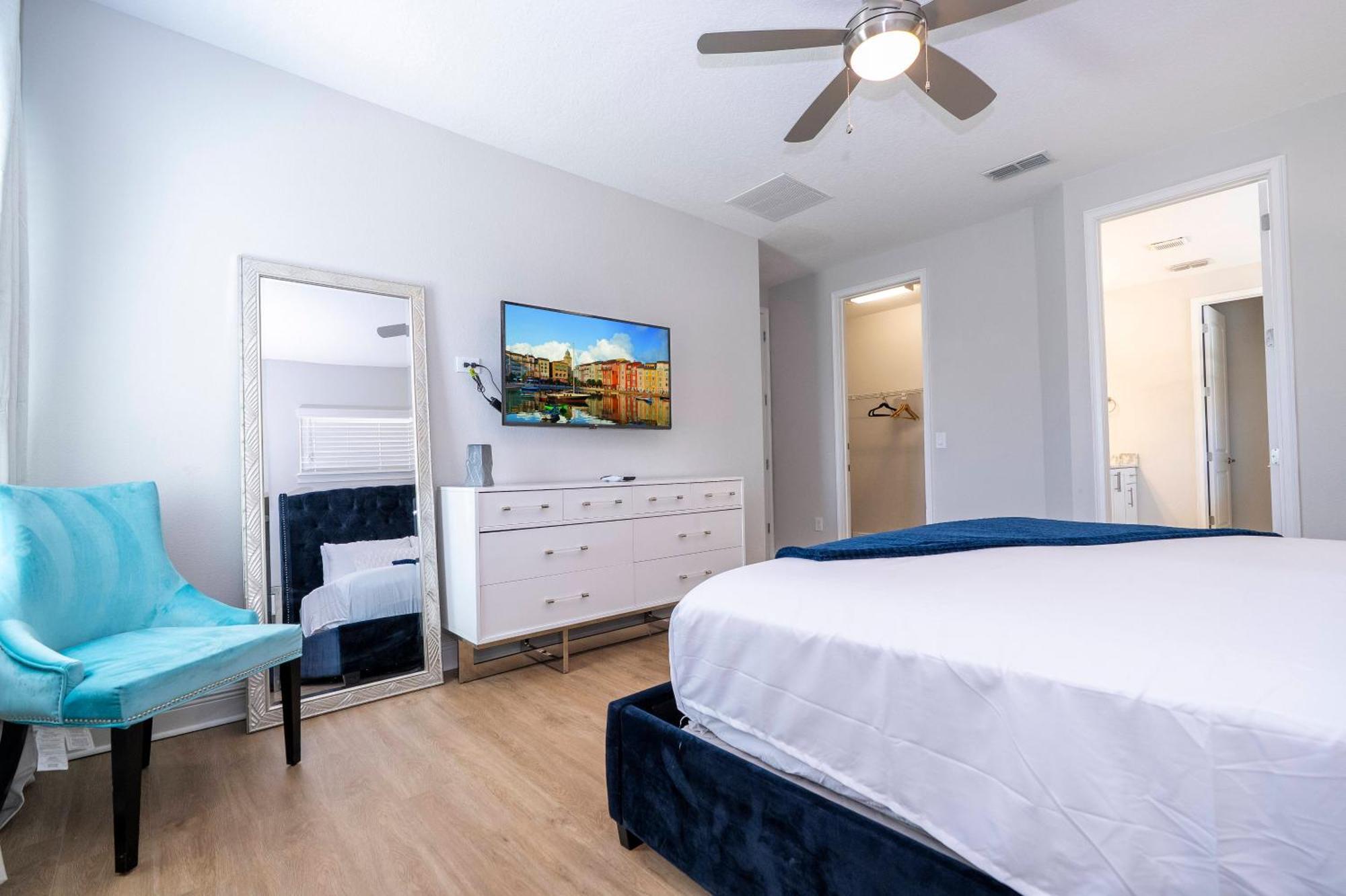 Holiday home Fantastic 5br Near - Priv. Pool Orlando