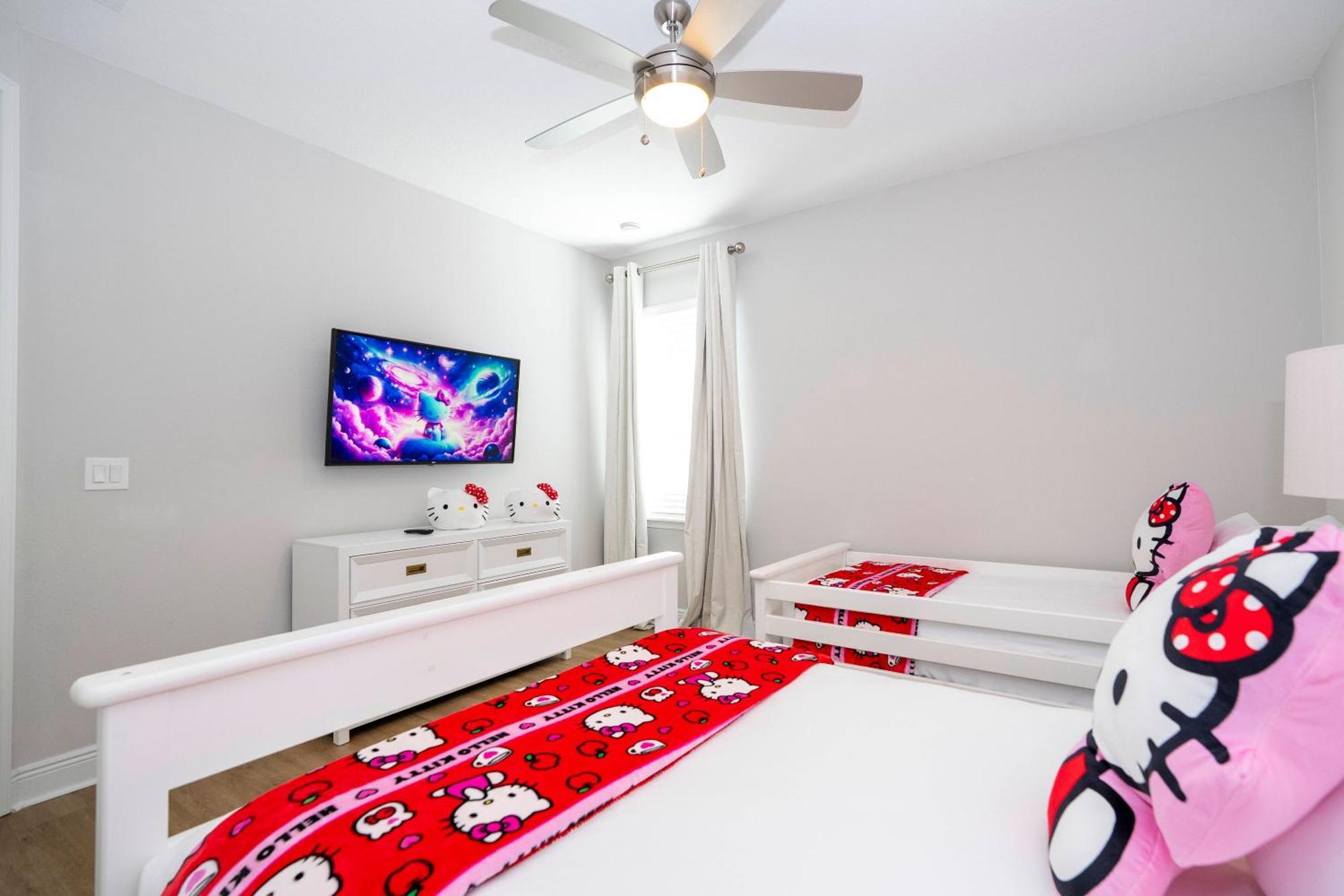Fantastic 5br Near - Priv. Pool Orlando