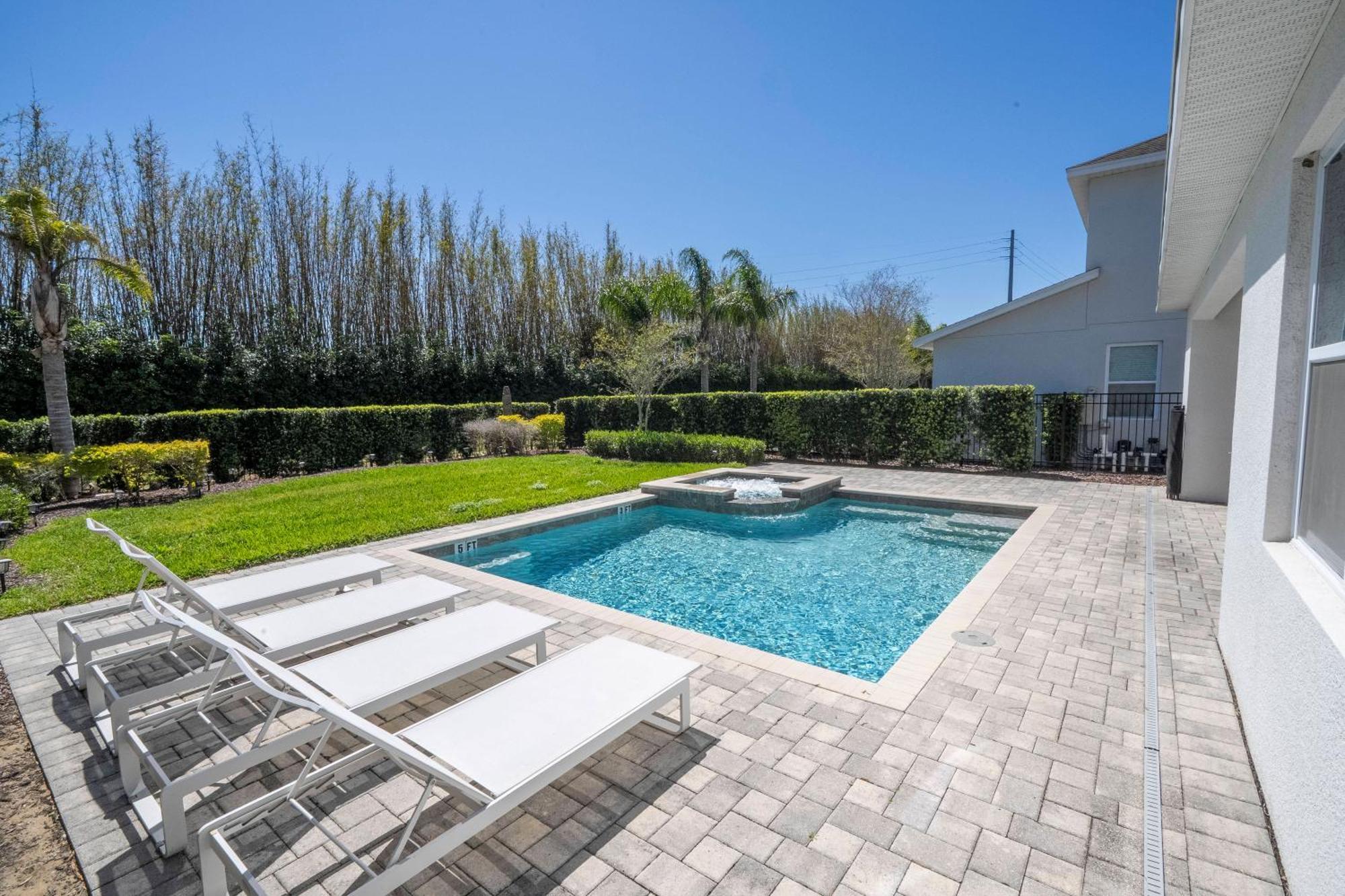 Holiday home Fantastic 5br Near - Priv. Pool *