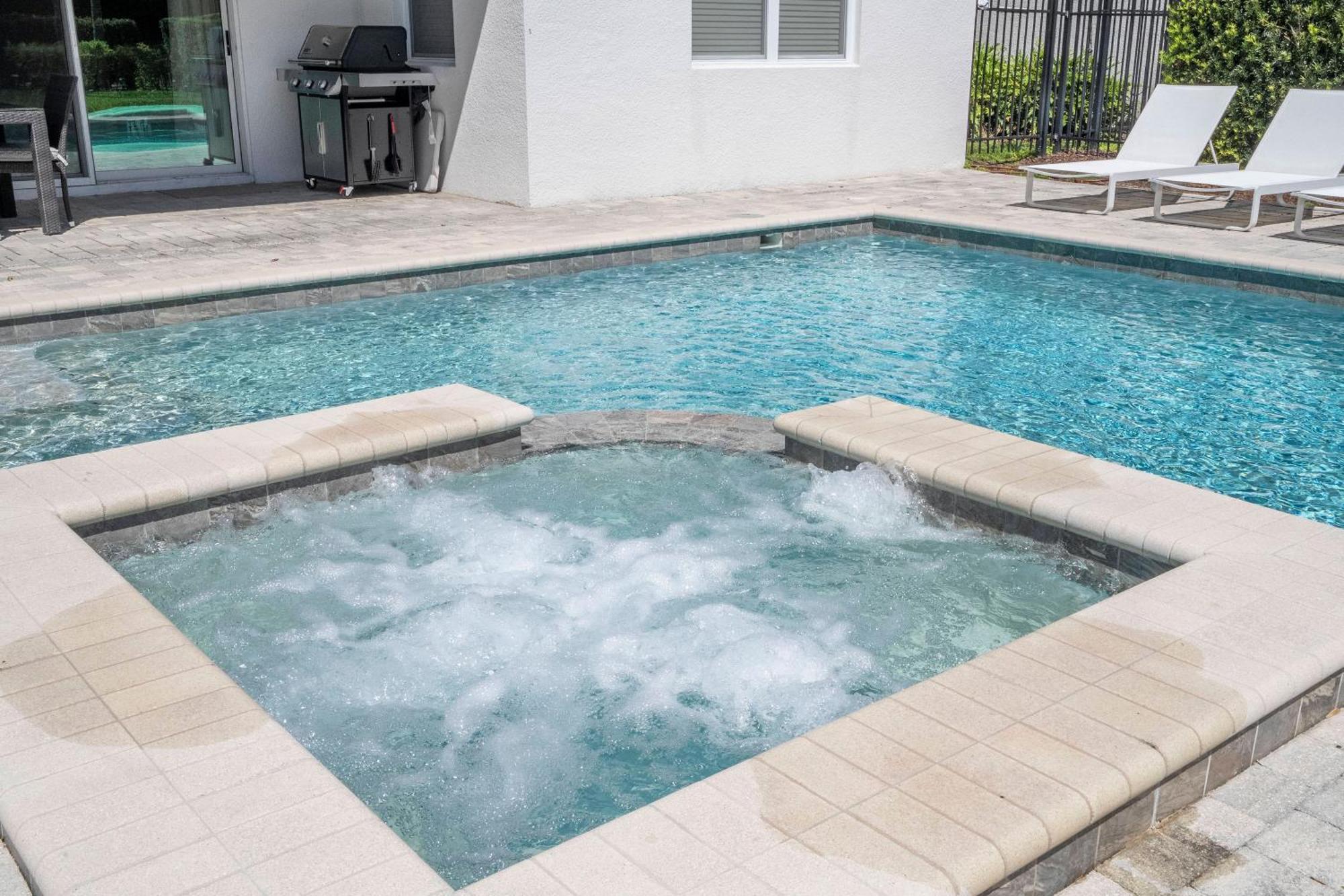 Fantastic 5br Near - Priv. Pool Holiday home Orlando
