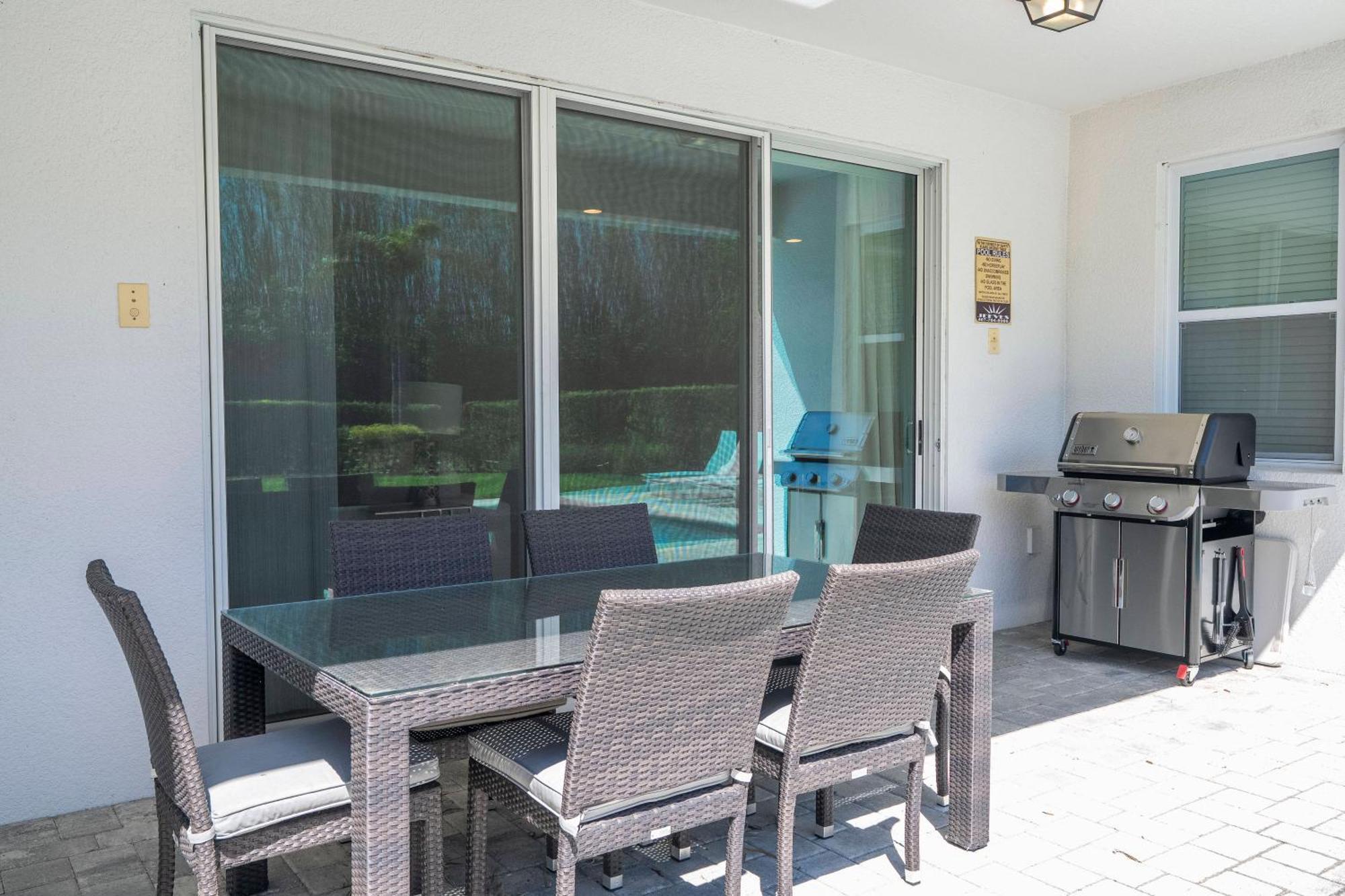 Fantastic 5br Near - Priv. Pool Holiday home *