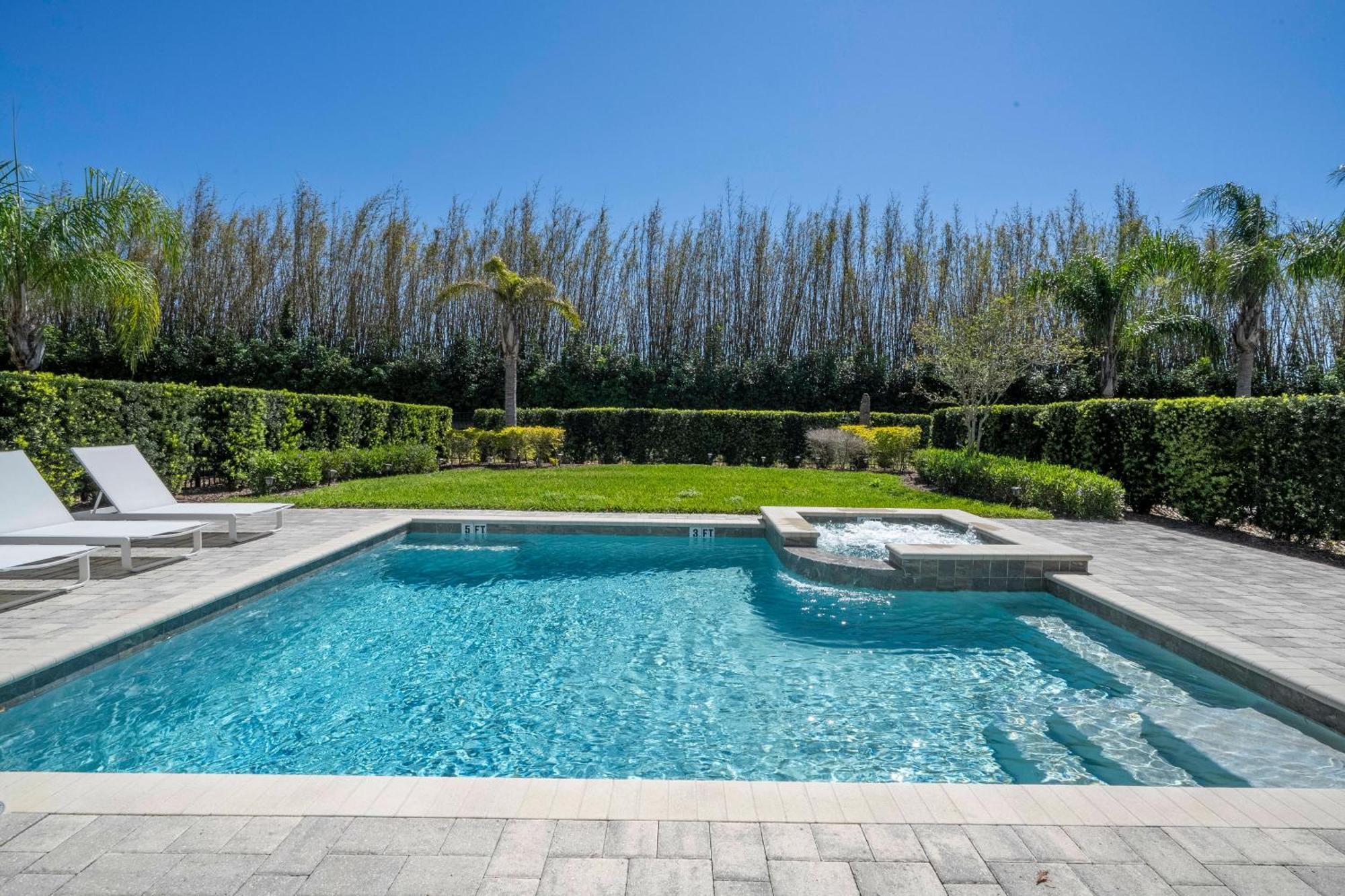 Fantastic 5br Near - Priv. Pool *