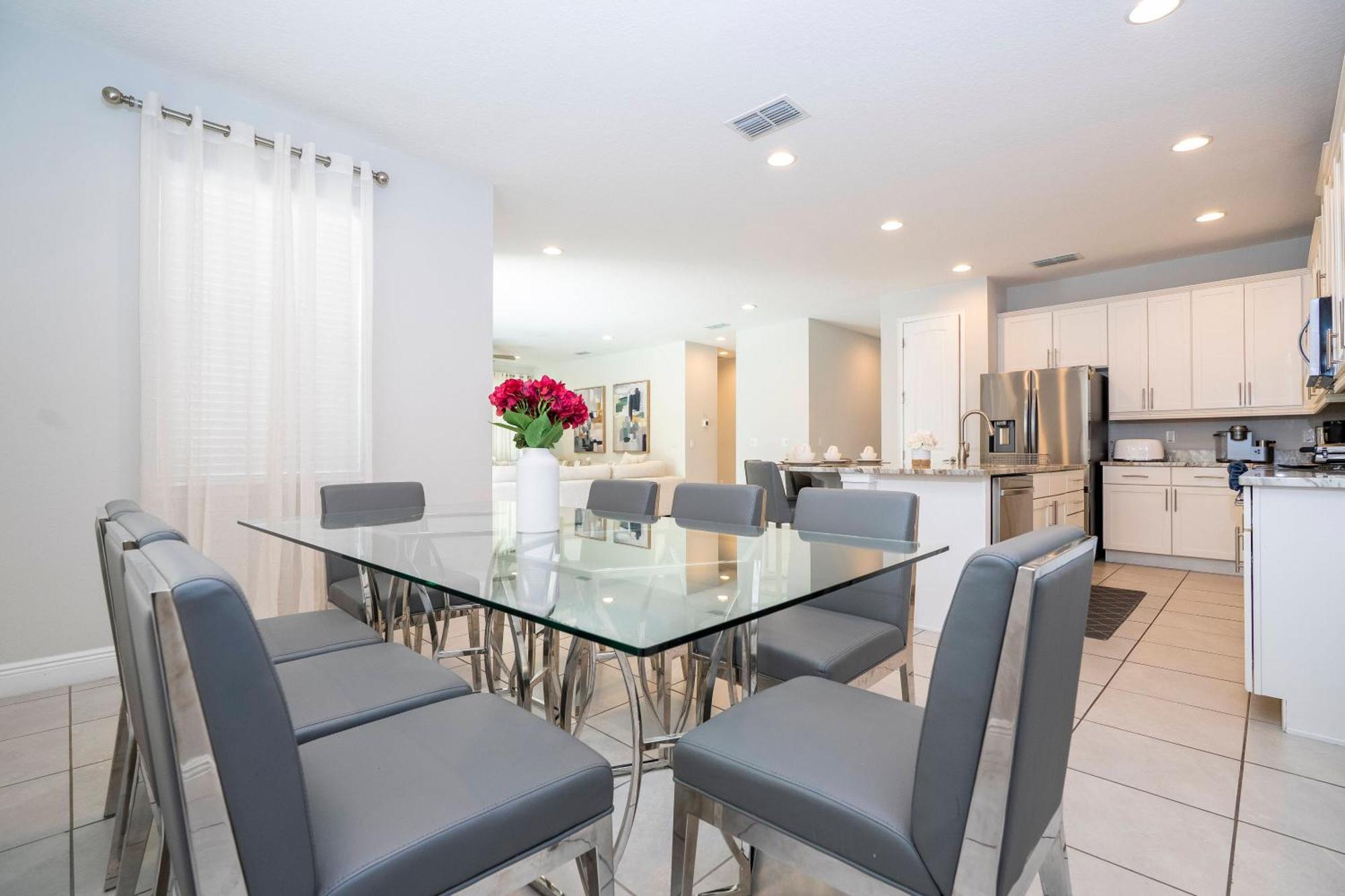 Fantastic 5br Near - Priv. Pool Holiday home Orlando