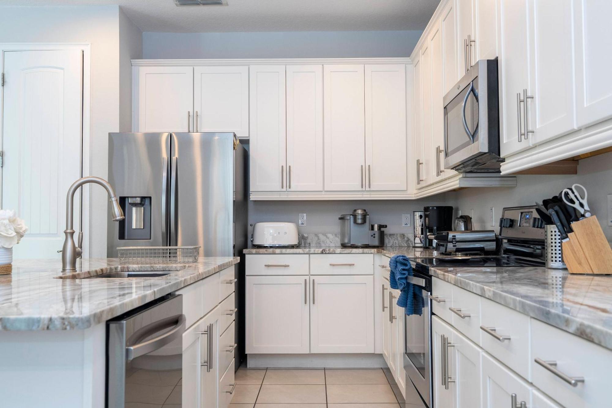 Fantastic 5br Near - Priv. Pool Holiday home Orlando