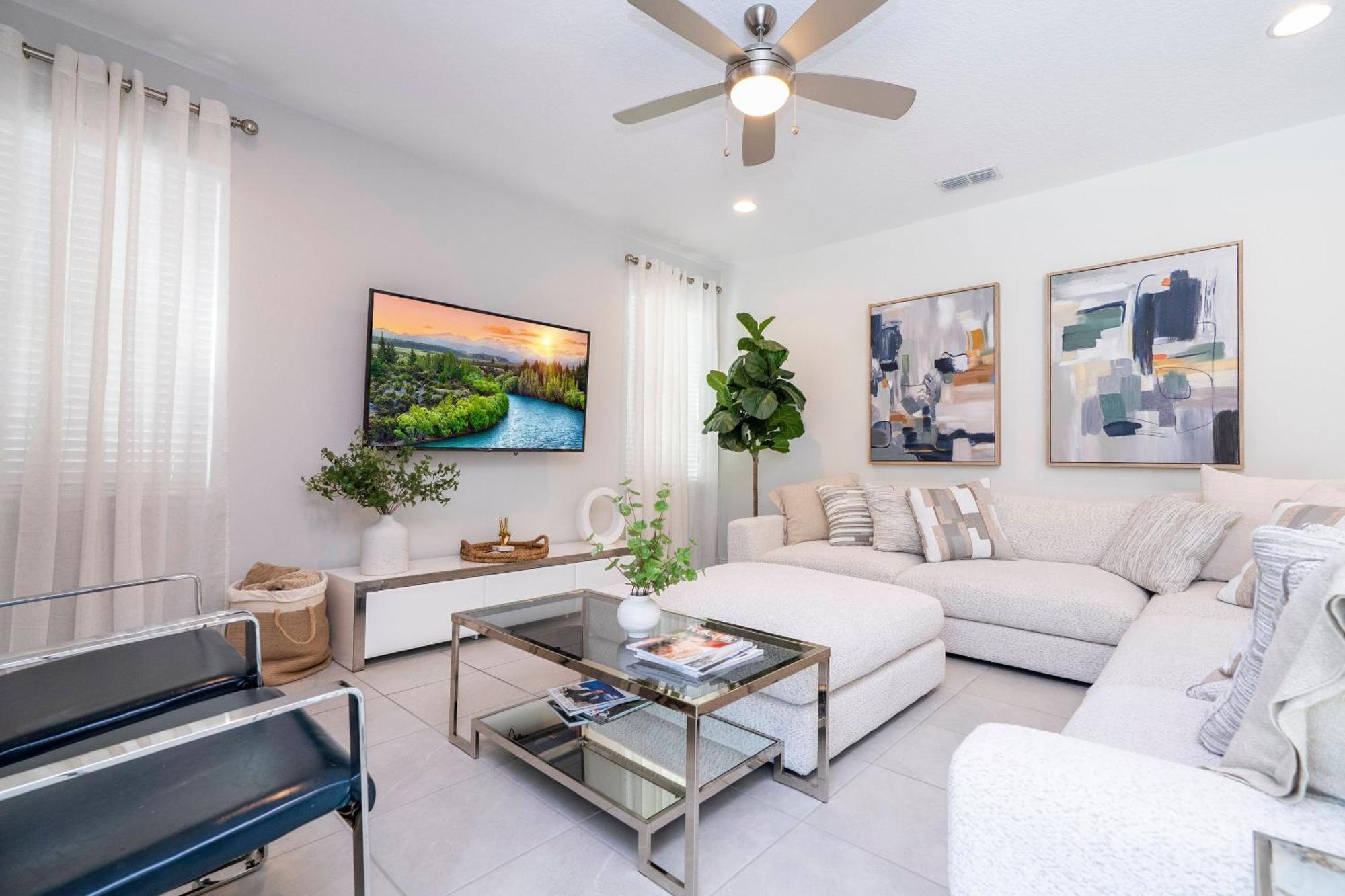 Fantastic 5br Near - Priv. Pool *