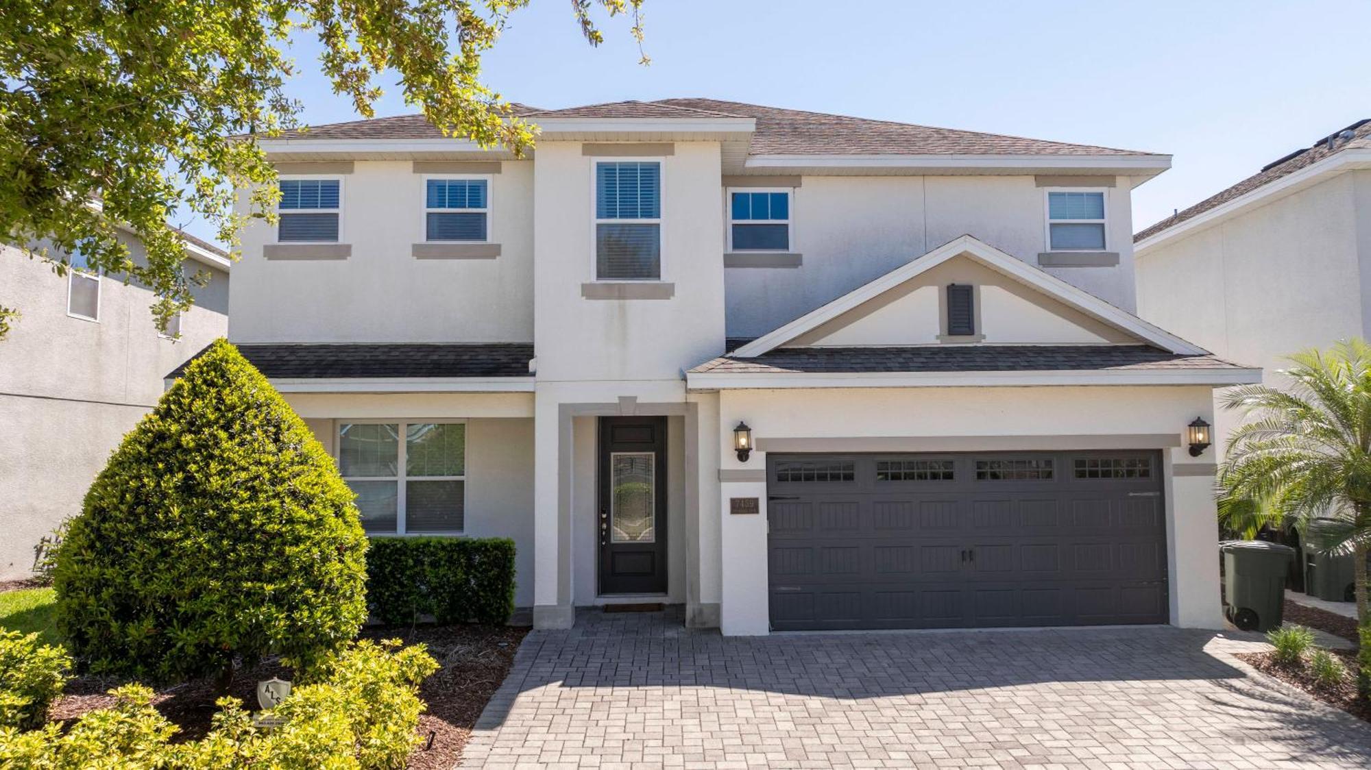 Fantastic 5br Near - Priv. Pool Orlando