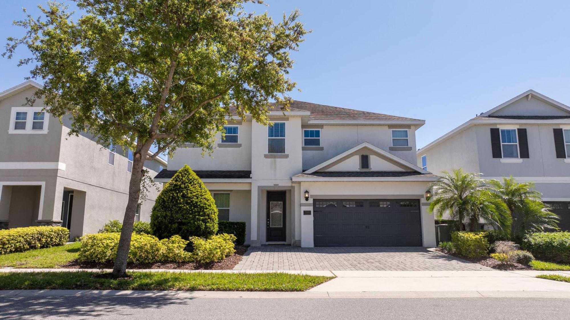 Fantastic 5br Near - Priv. Pool