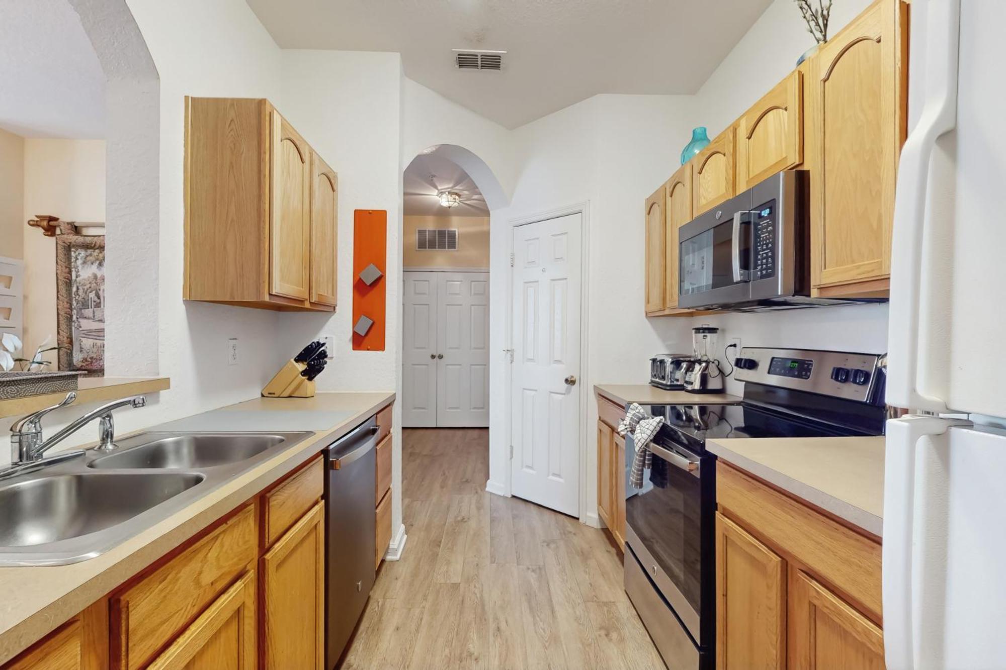 Apartment Serenity Loop *