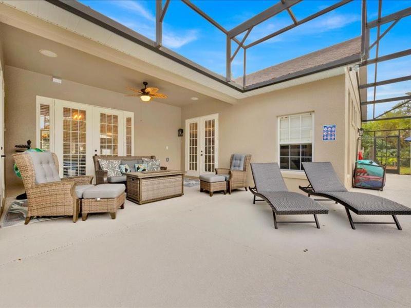 Peaceful Retreat - Private Pool, Near * Orlando
