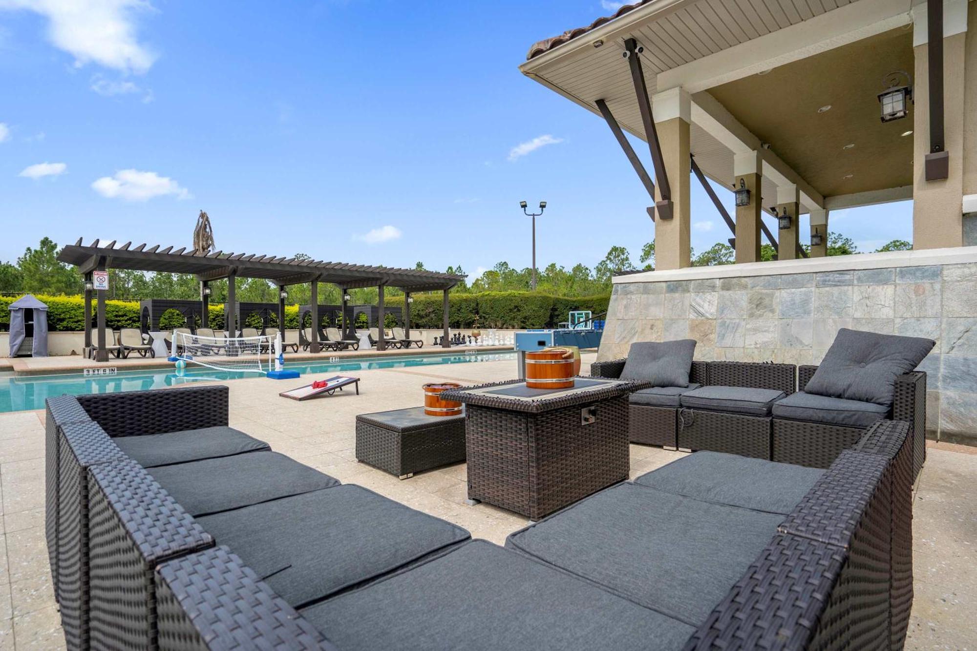 Book Your Spring Break Escape! Townhome By Disney! Holiday home Orlando