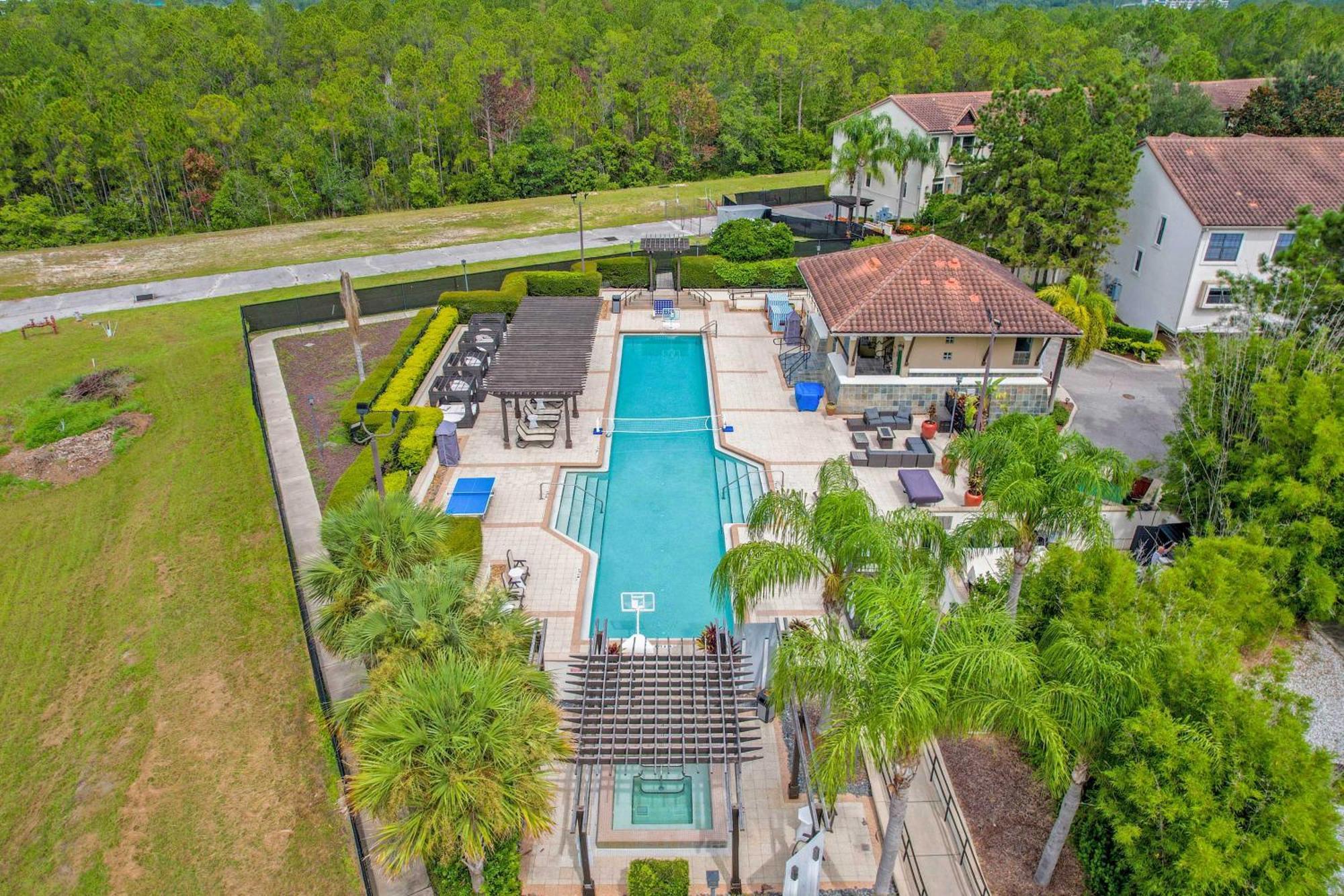 Book Your Spring Break Escape! Townhome By Disney!