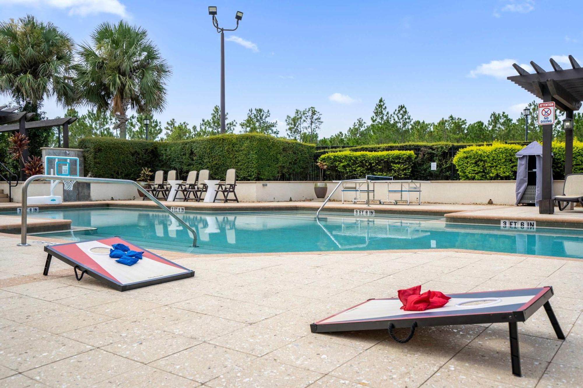 Book Your Spring Break Escape! Townhome By Disney!