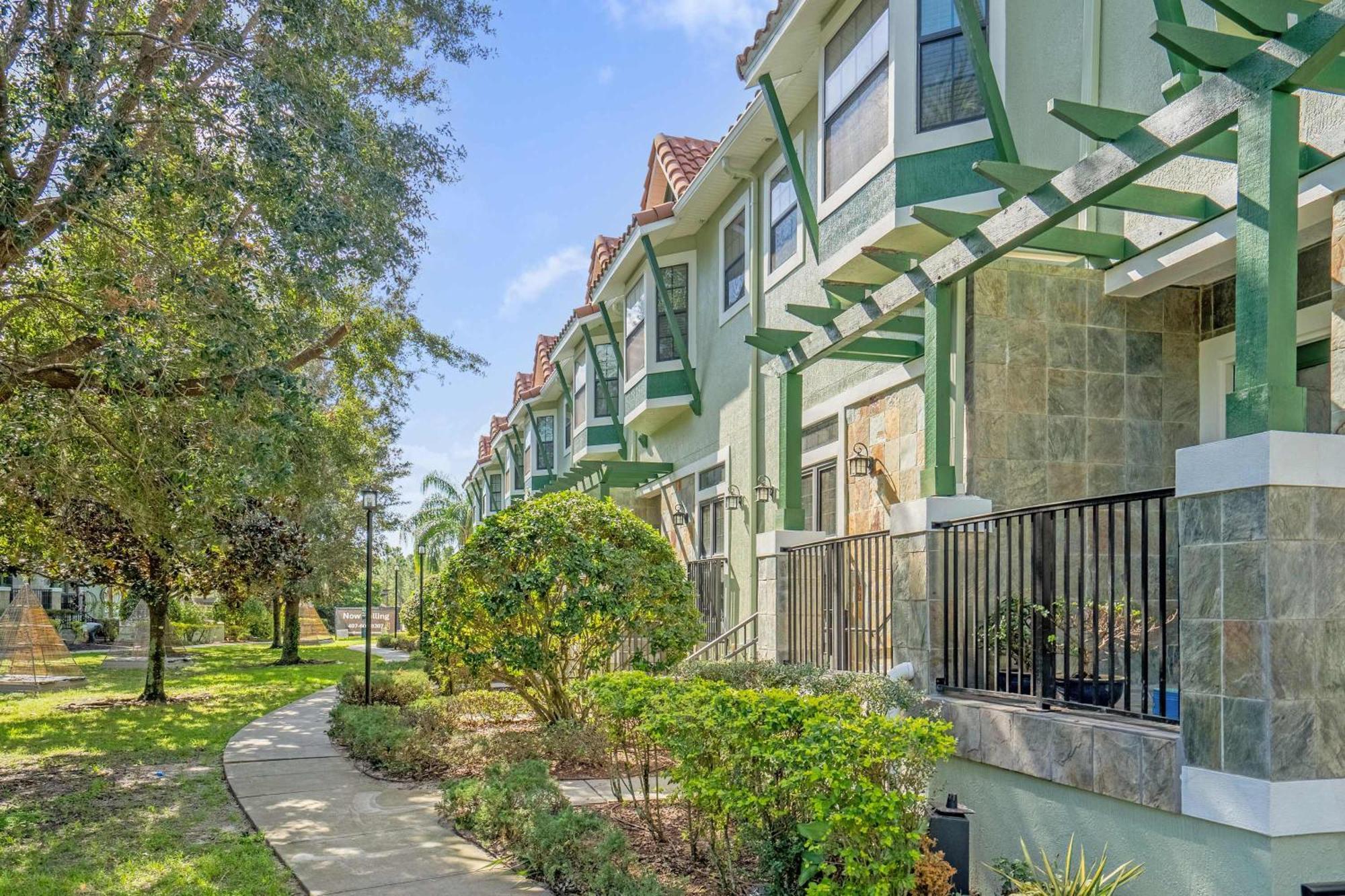 Book Your Spring Break Escape! Townhome By Disney!