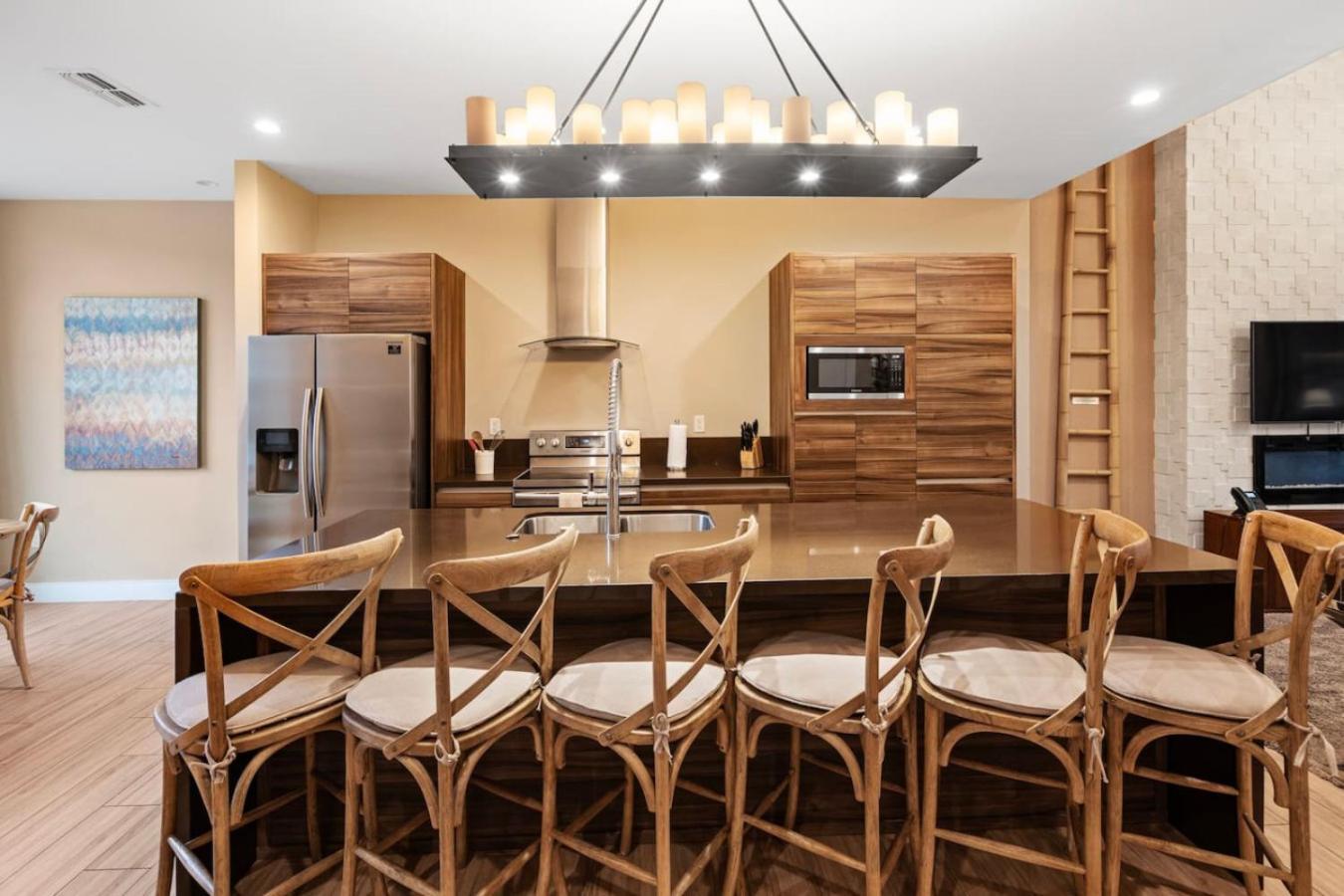 4bd And 4.5ba Amazing With Private Hot Tub Orlando