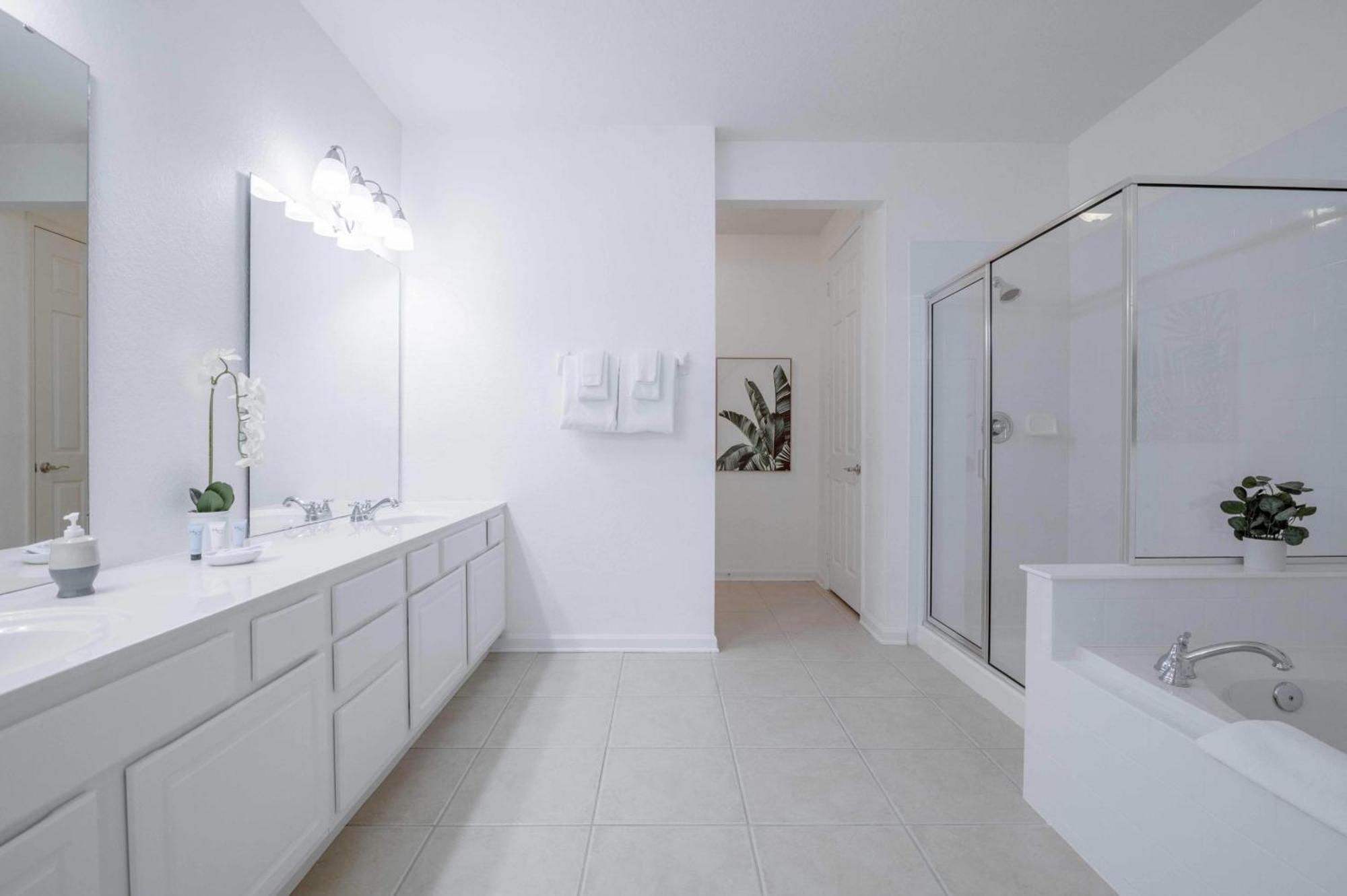 Apartment Stylish Vista Cay Luxury Mirage Near Theme Parks, And Walk To The Convention Center Orlando