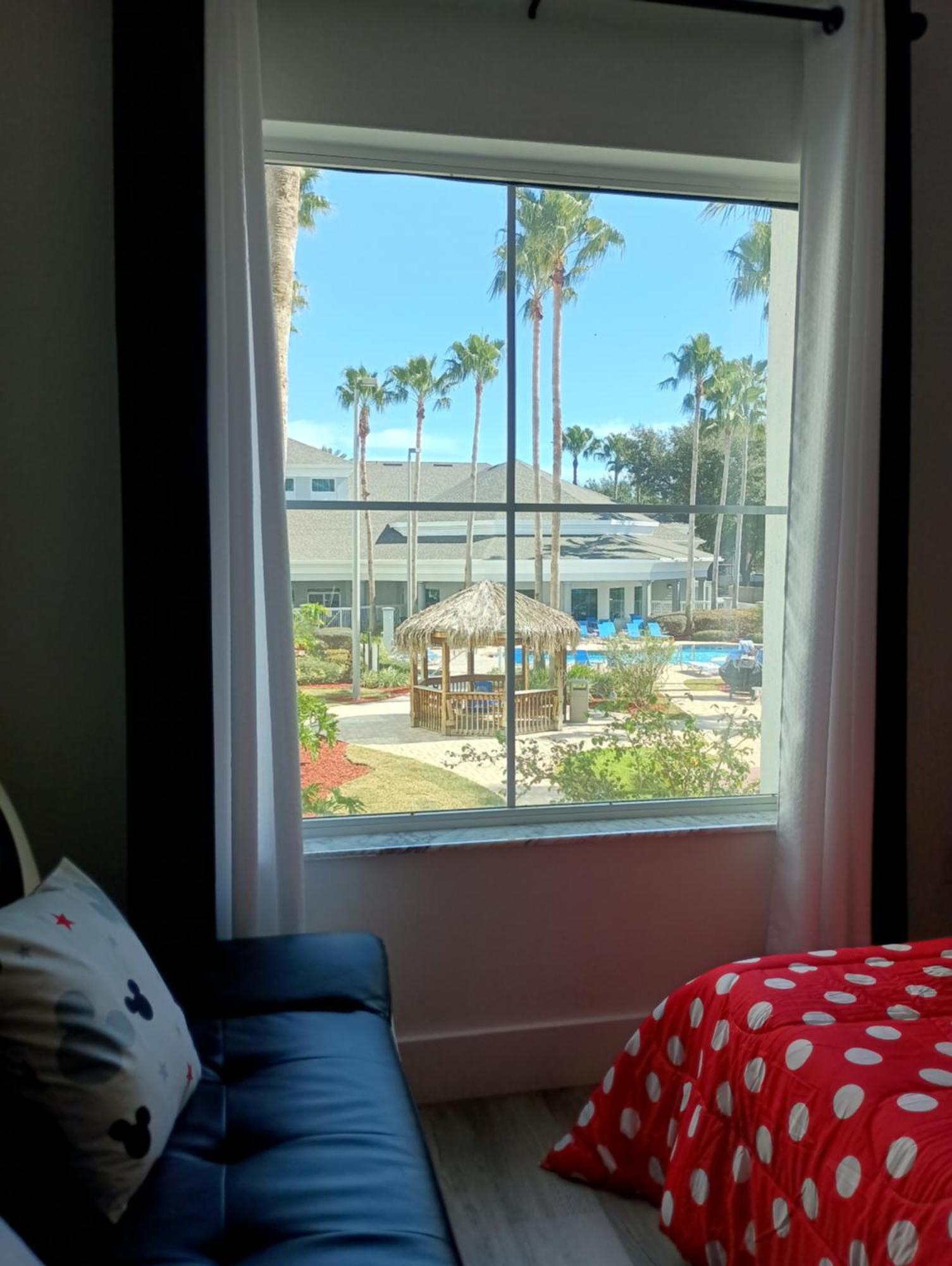 Free Shuttle 3 Queen Beds Apartment Orlando