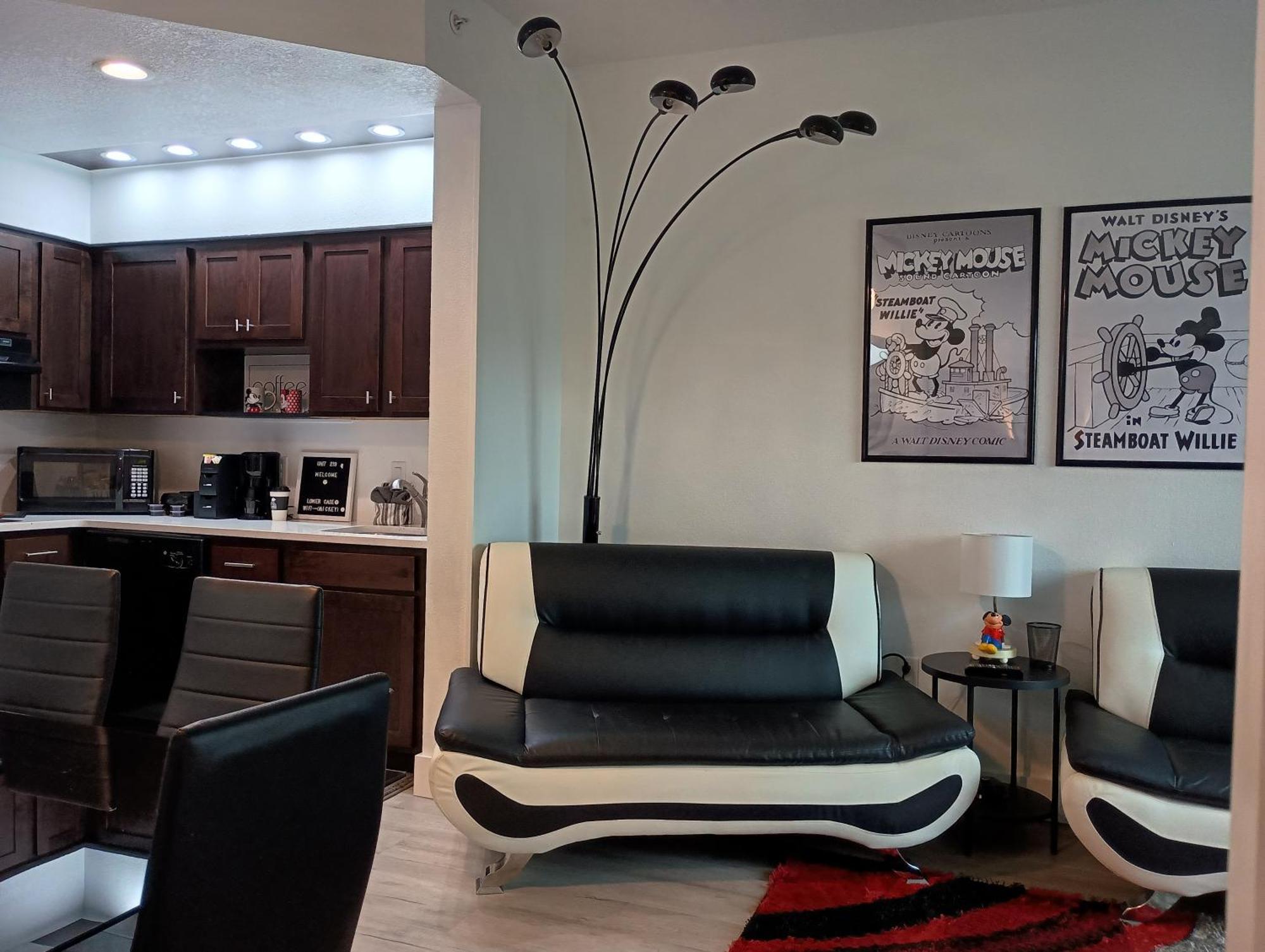 Apartment Free Shuttle 3 Queen Beds Orlando