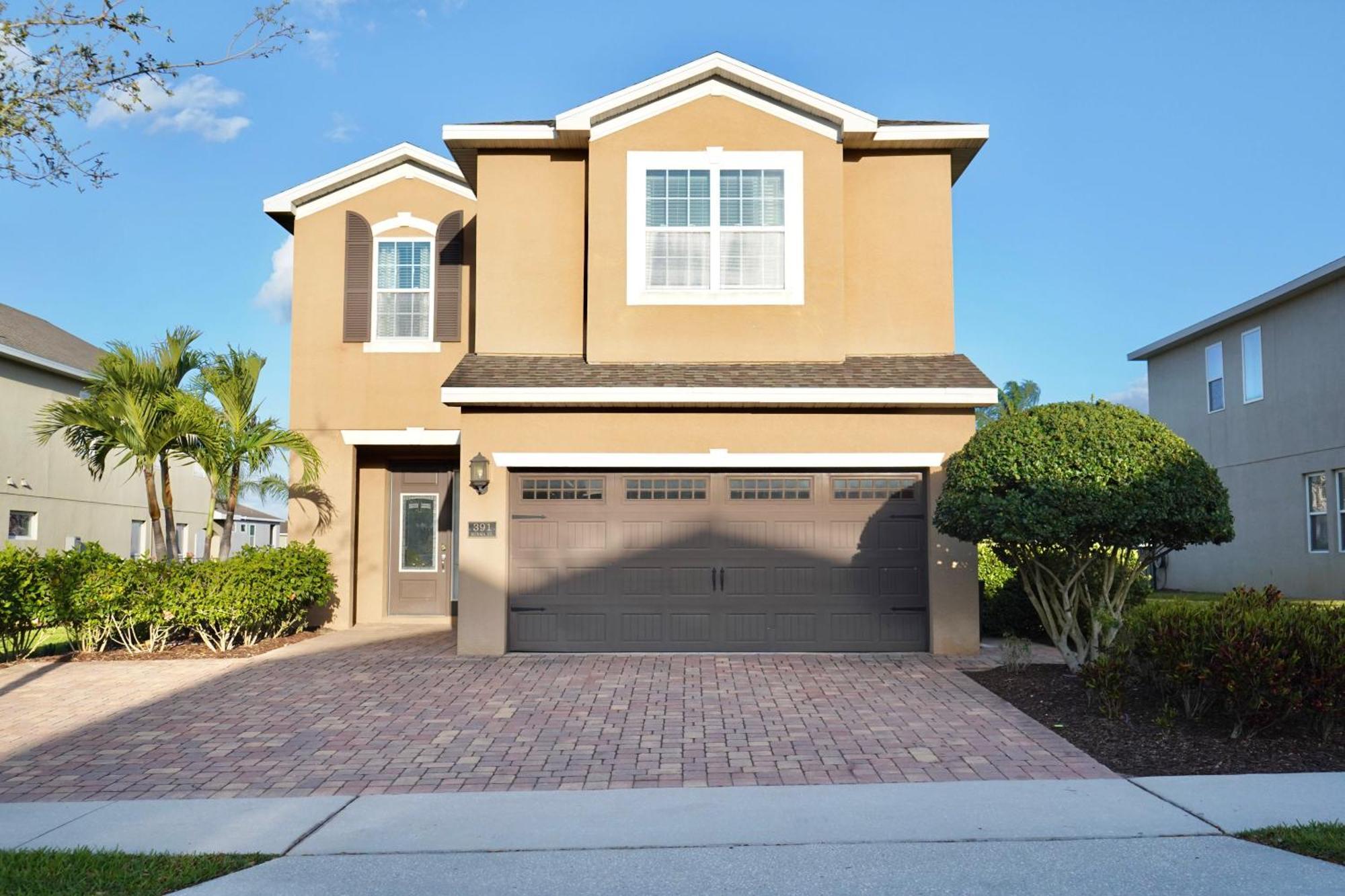 Magical Getaway Perfect Holiday home Orlando