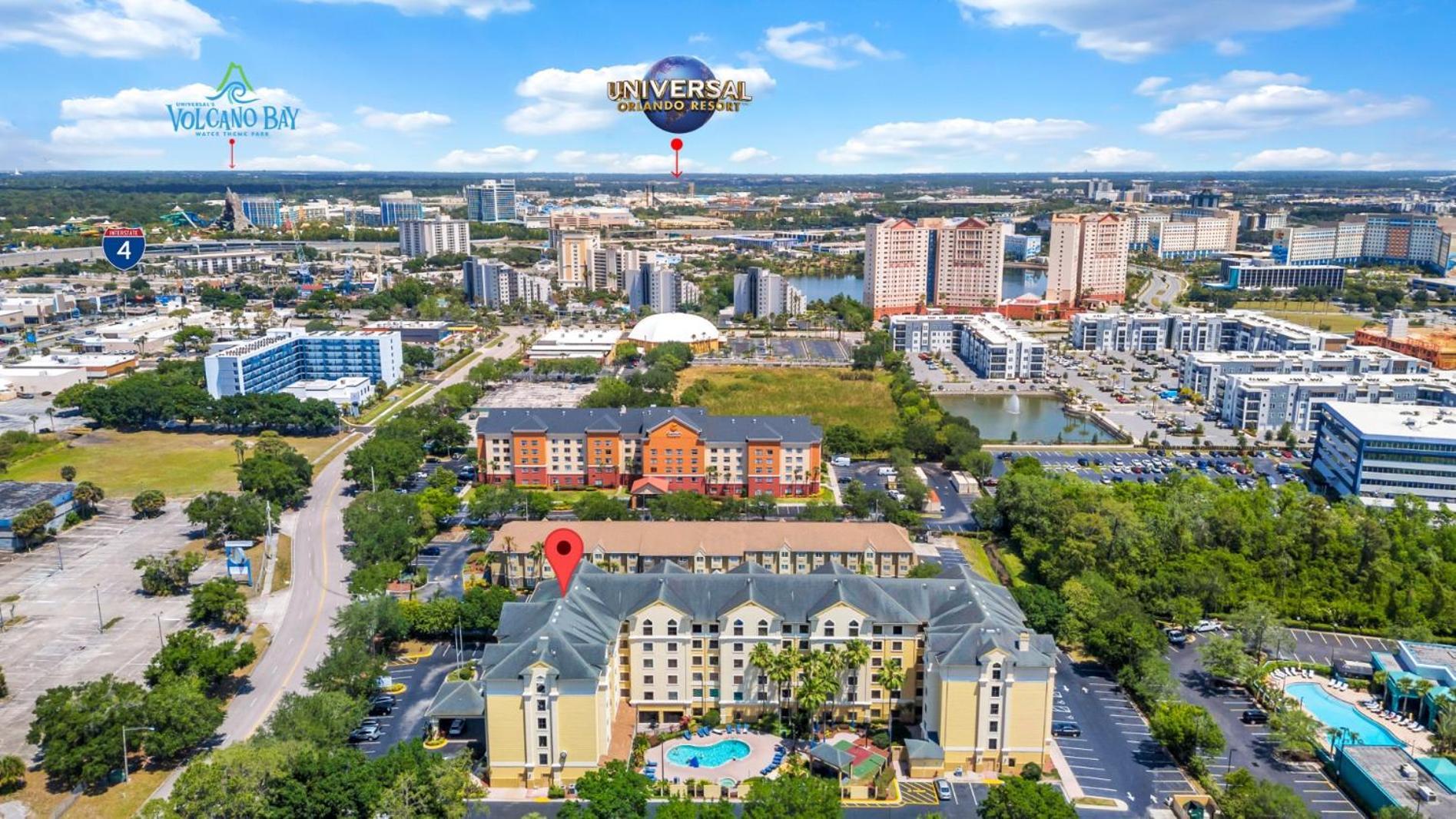 Unit Near Epic Universe And Universal Studios - Free Parking * Orlando