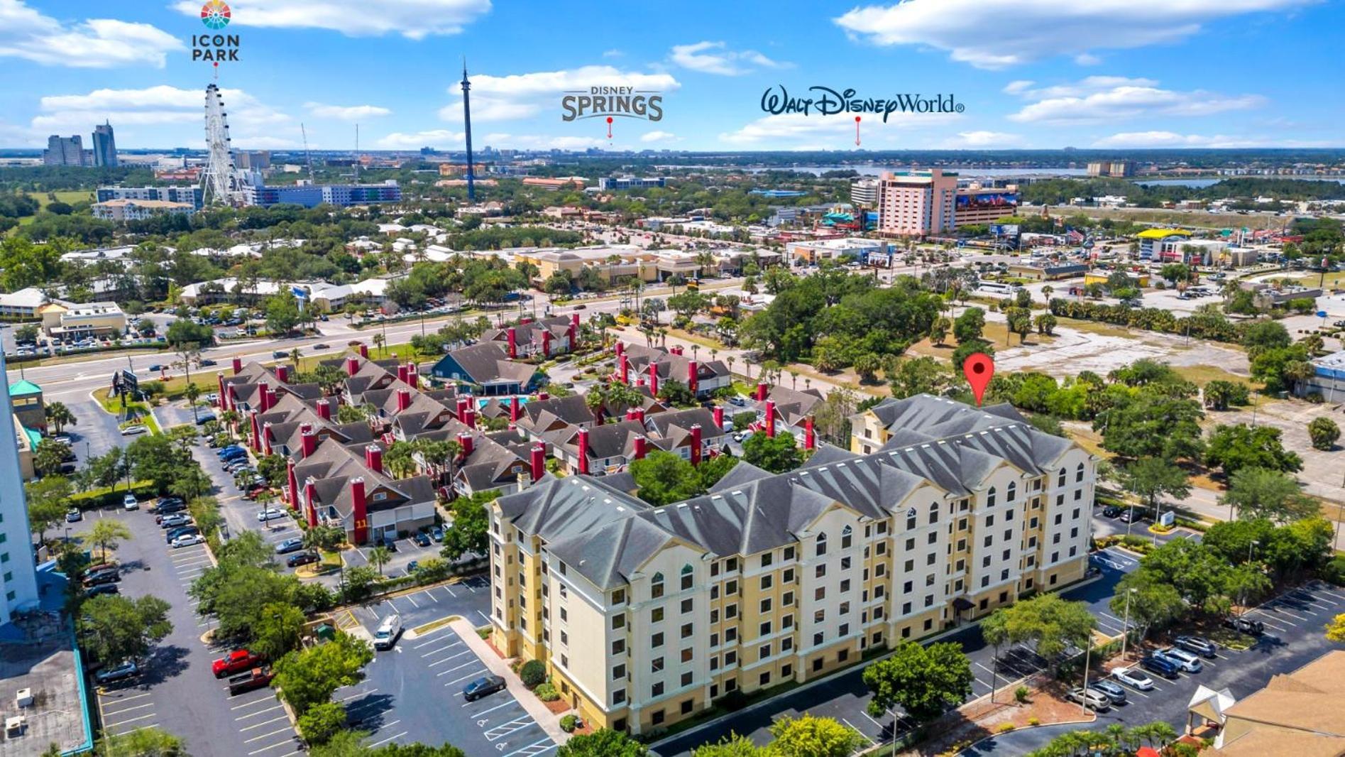 Unit Near Epic Universe And Universal Studios - Free Parking