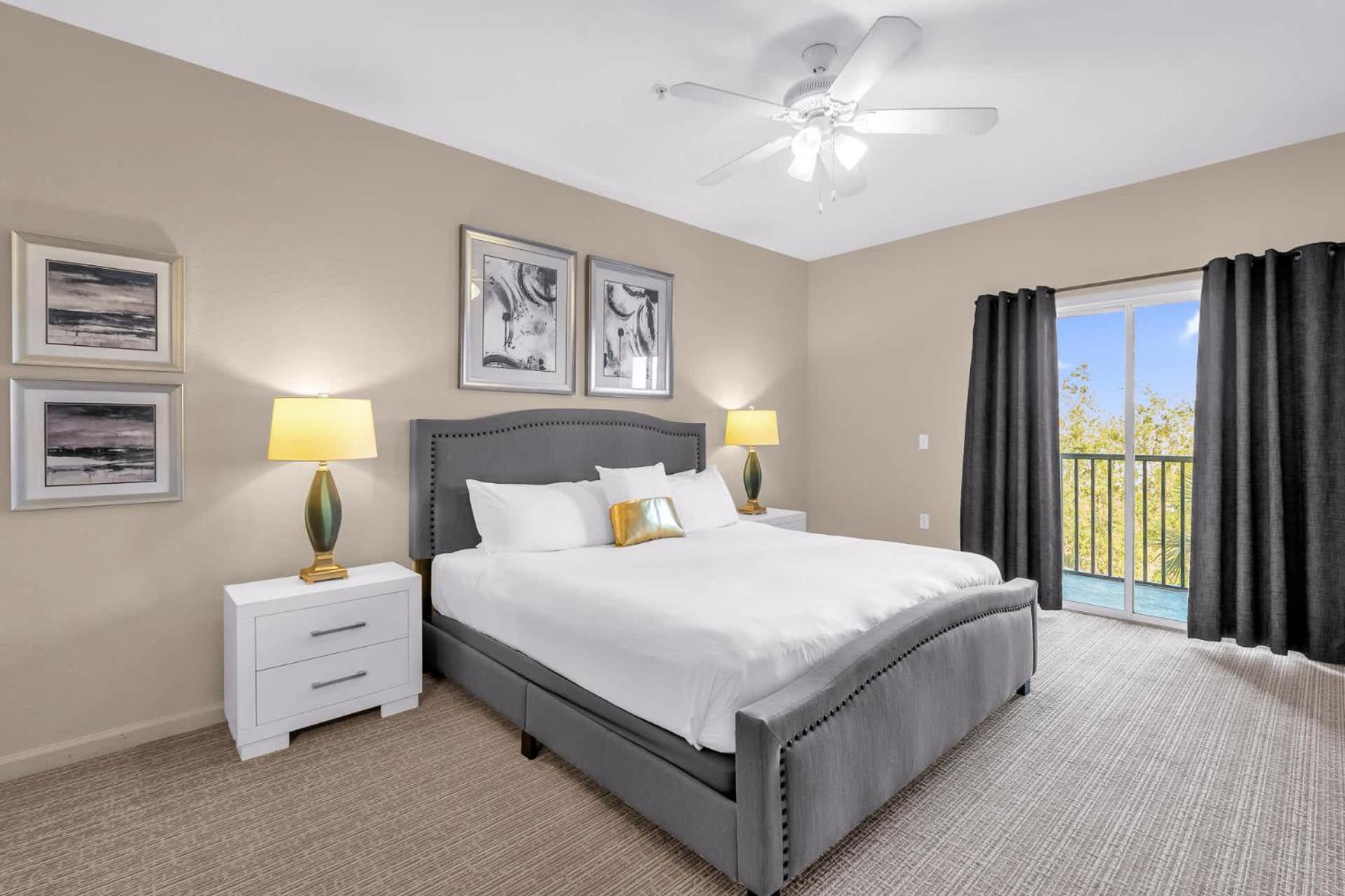 Modern 3br Near - Pool And Hot Tub! Orlando