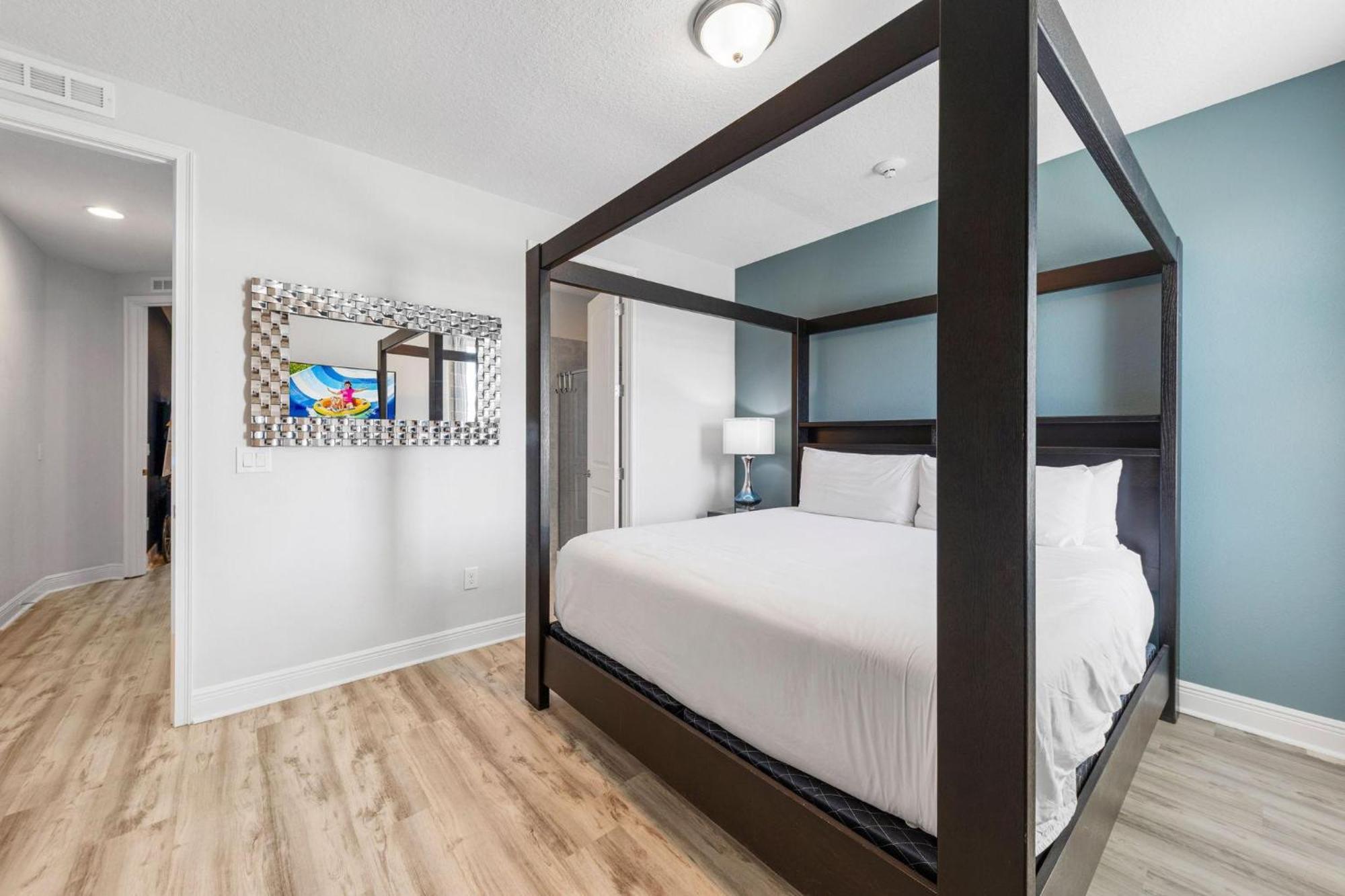 Radiant Classic 10 Bdrm With Games At Encore Orlando